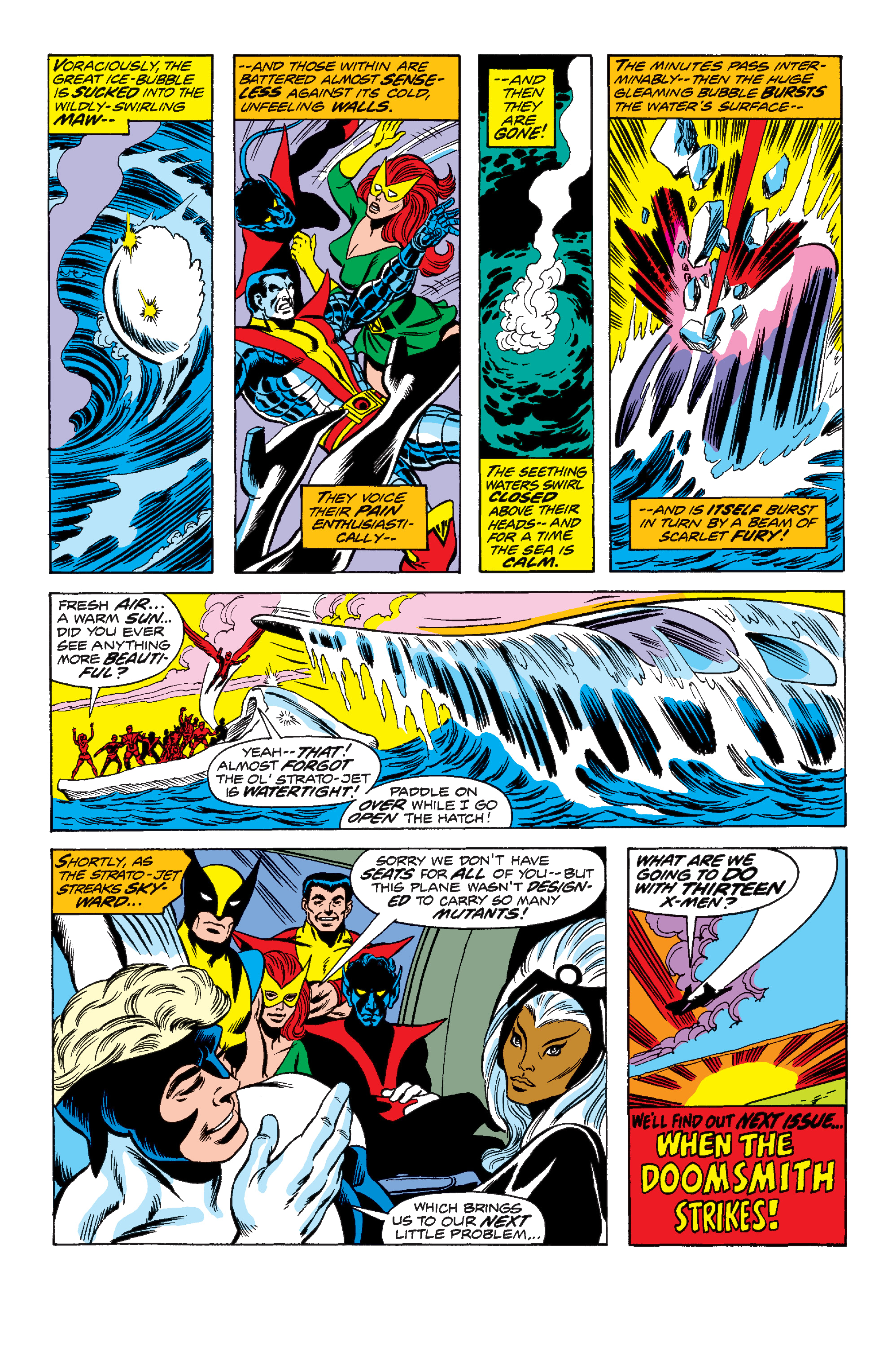 Read online X-Men: Krakoa Lives comic -  Issue # TPB - 39