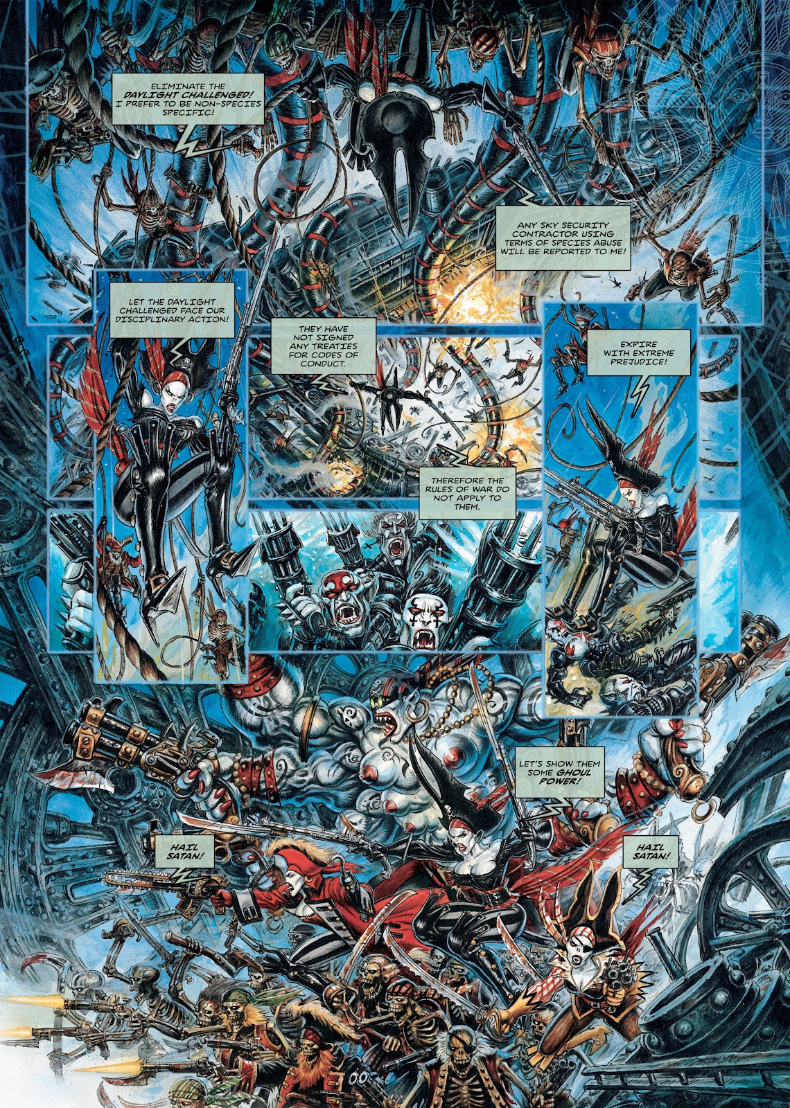 Requiem: Vampire Knight issue 5 - Page 23