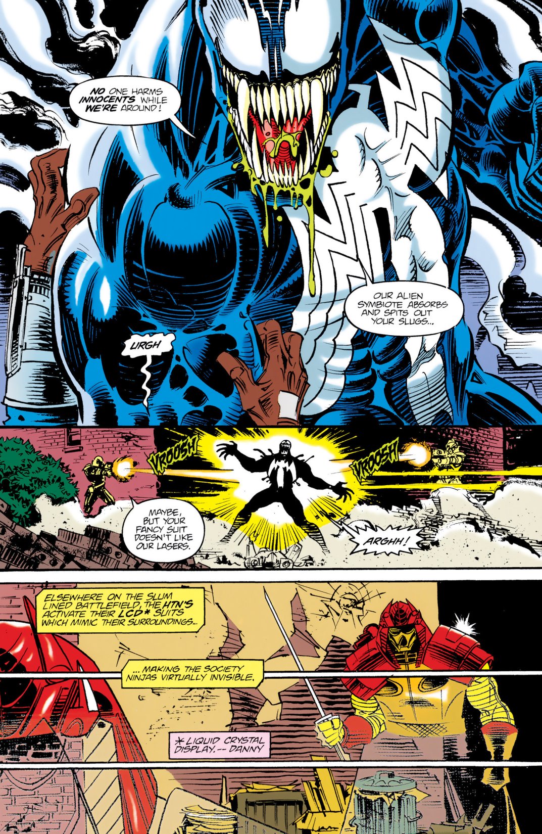 Read online Venom: Separation Anxiety comic -  Issue # _2016 Edition (Part 1) - 52