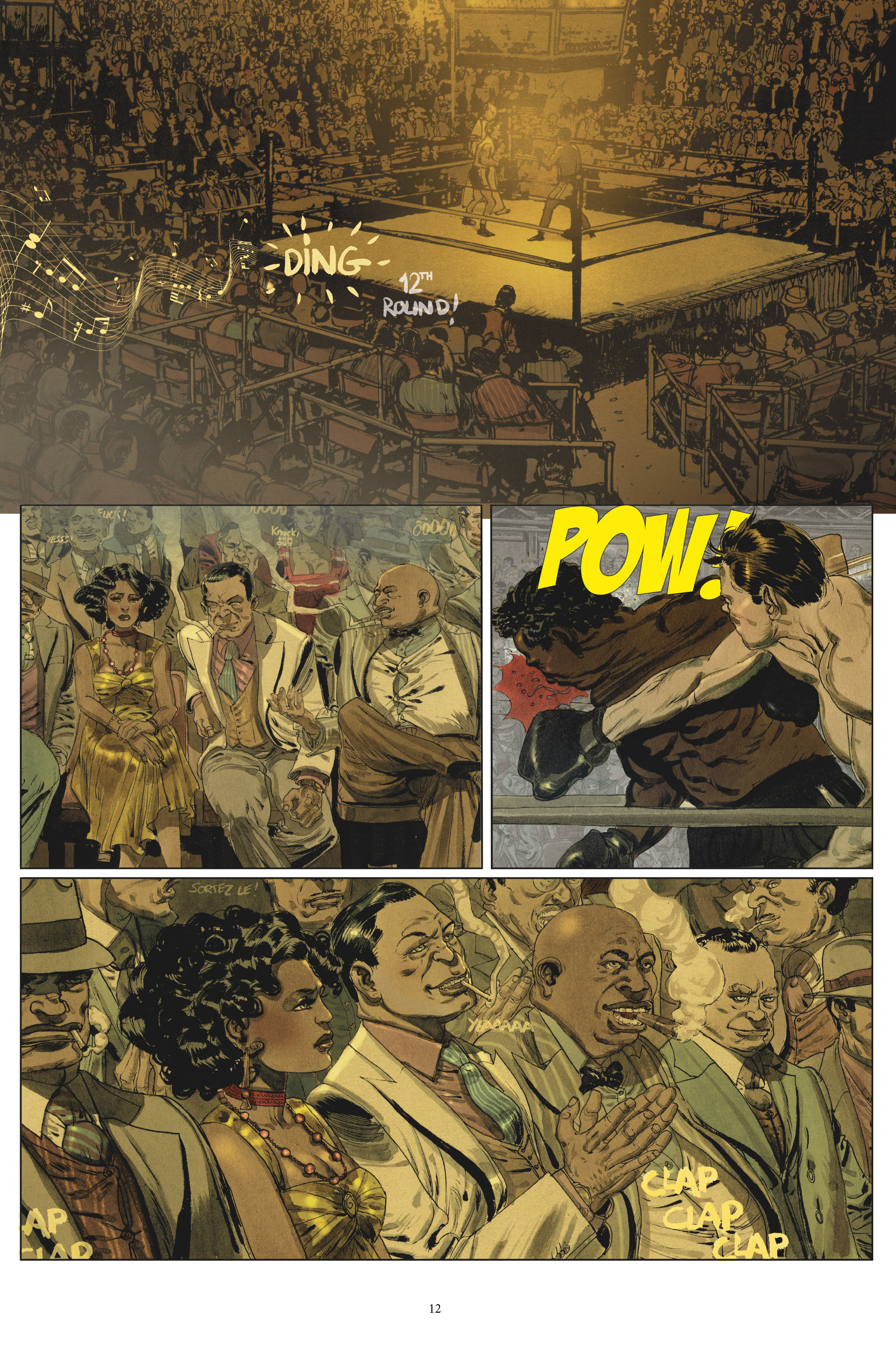 Read online Triggerman comic -  Issue #3 - 14