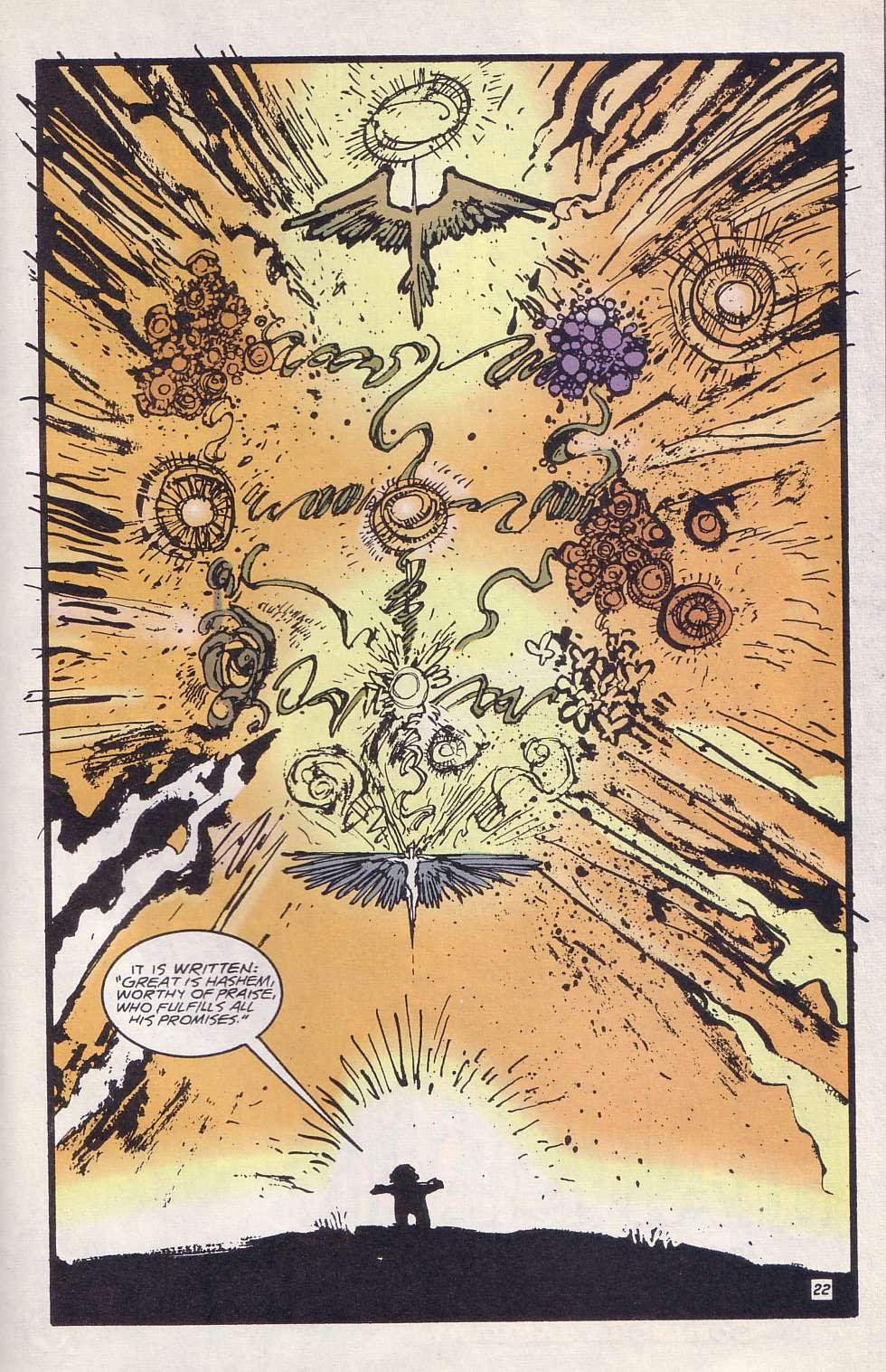 Read online Doom Patrol (1987) comic -  Issue #87 - 23