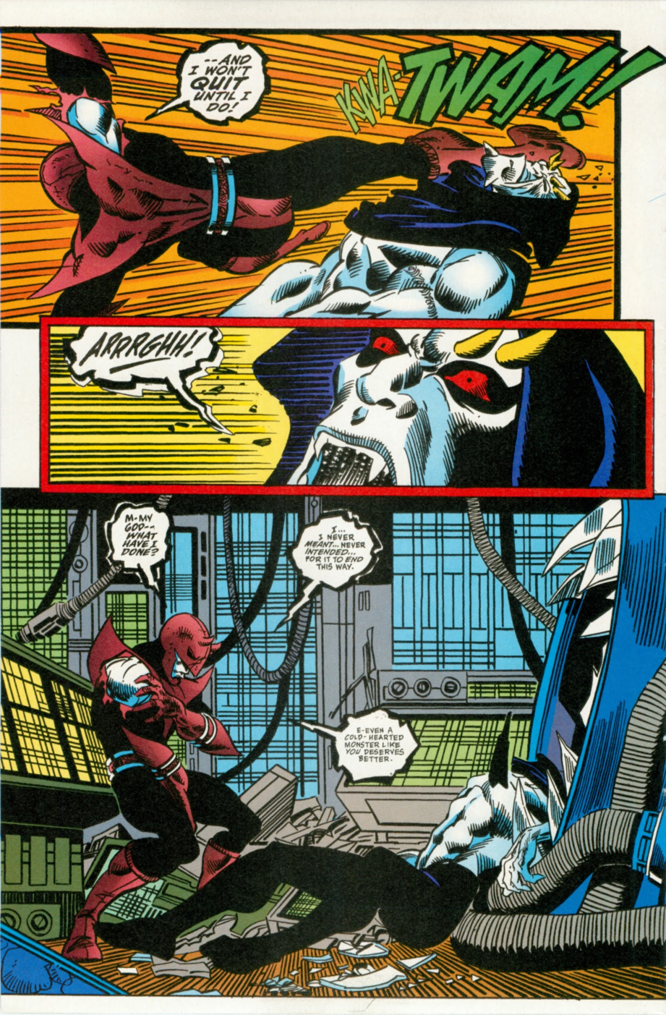 Read online Darkdevil comic -  Issue #2 - 20