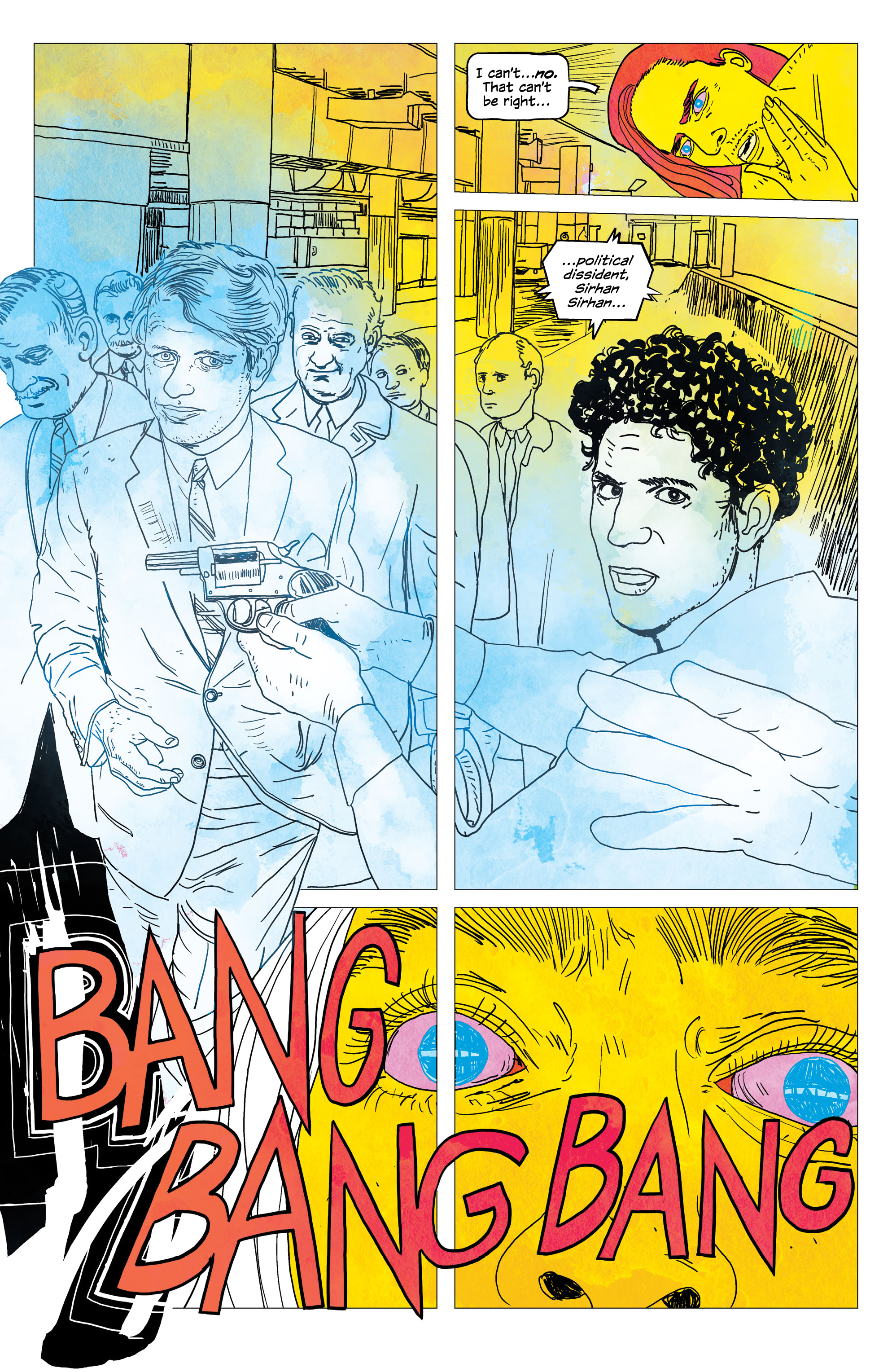 Read online The Department of Truth comic -  Issue #16 - 13