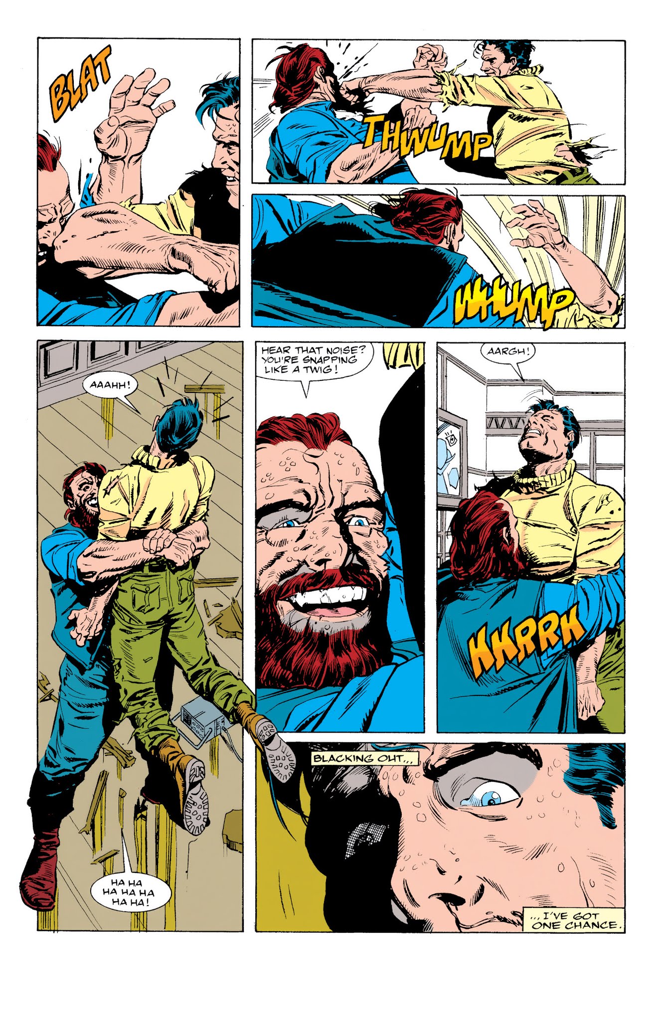 Read online Punisher Epic Collection comic -  Issue # TPB 7 (Part 2) - 41