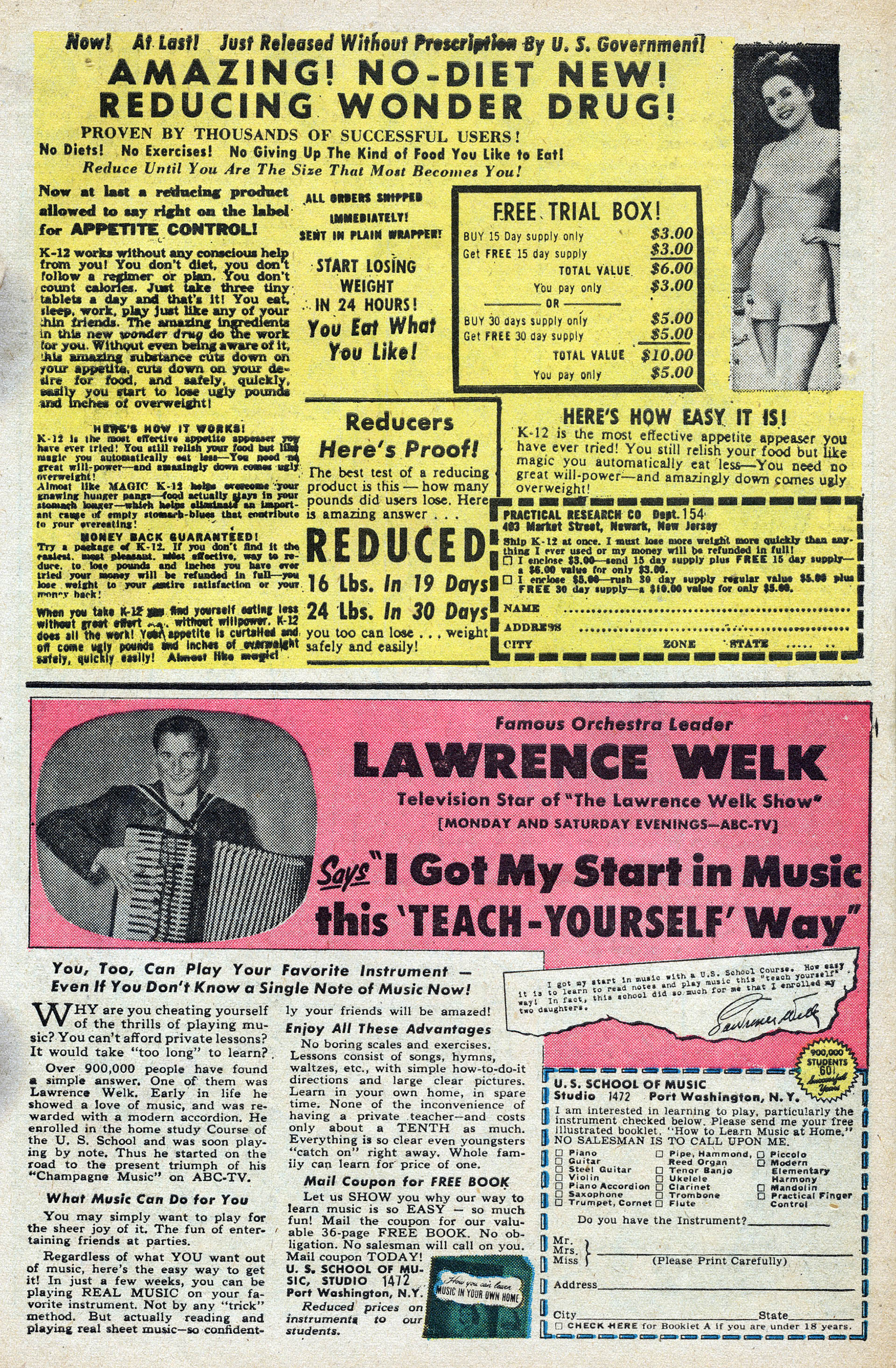 Read online Miss America comic -  Issue #89 - 27