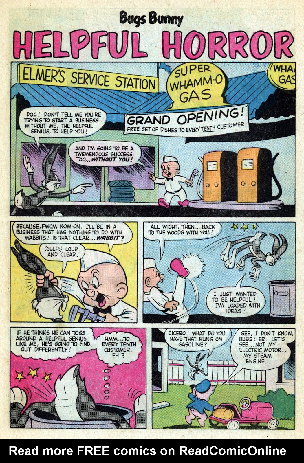 Bugs Bunny (1952) issue 159 - Page 27