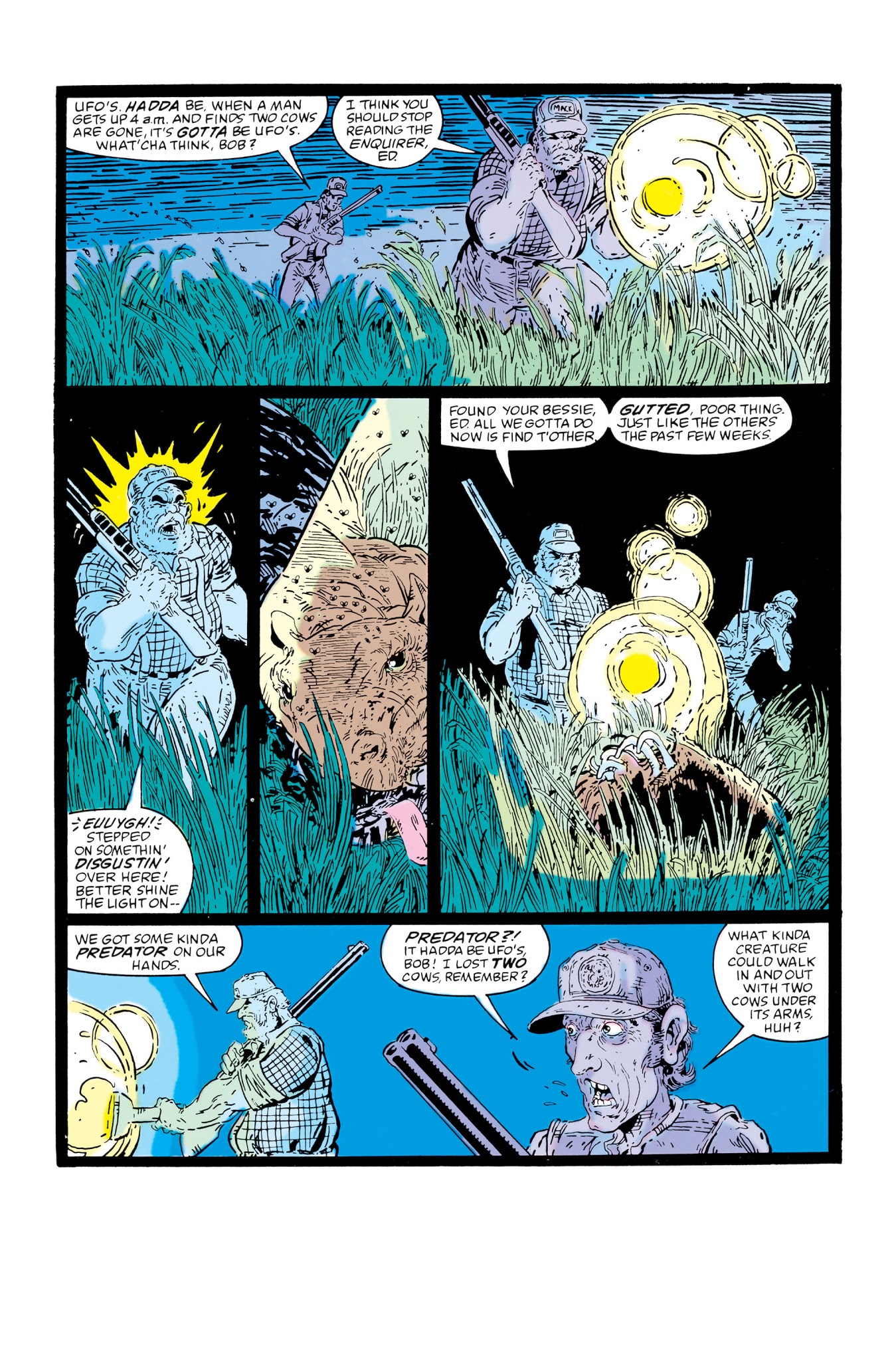 Read online Hulk Visionaries: Peter David comic -  Issue # TPB 2 - 29