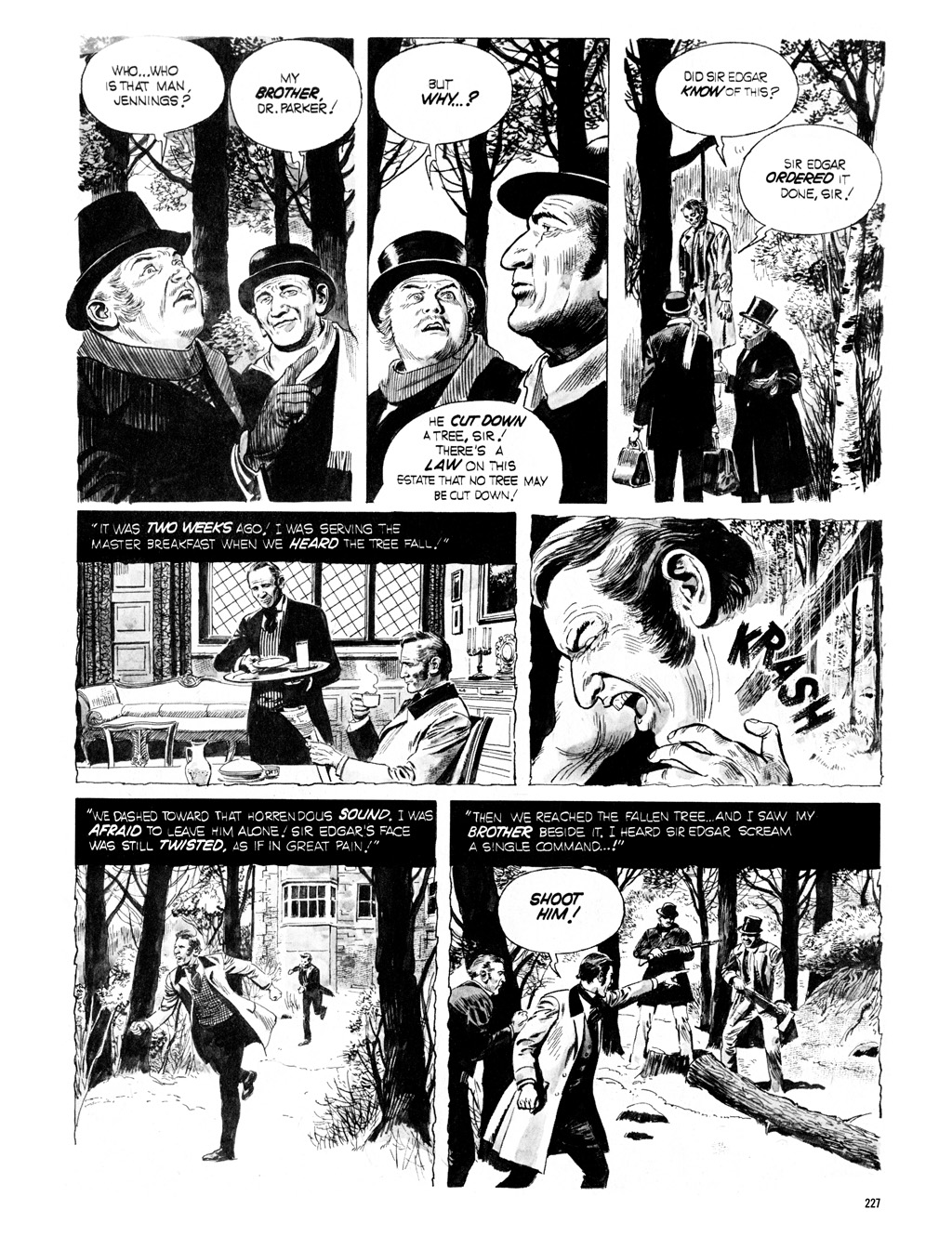 Read online Creepy Archives comic -  Issue # TPB 12 (Part 3) - 26