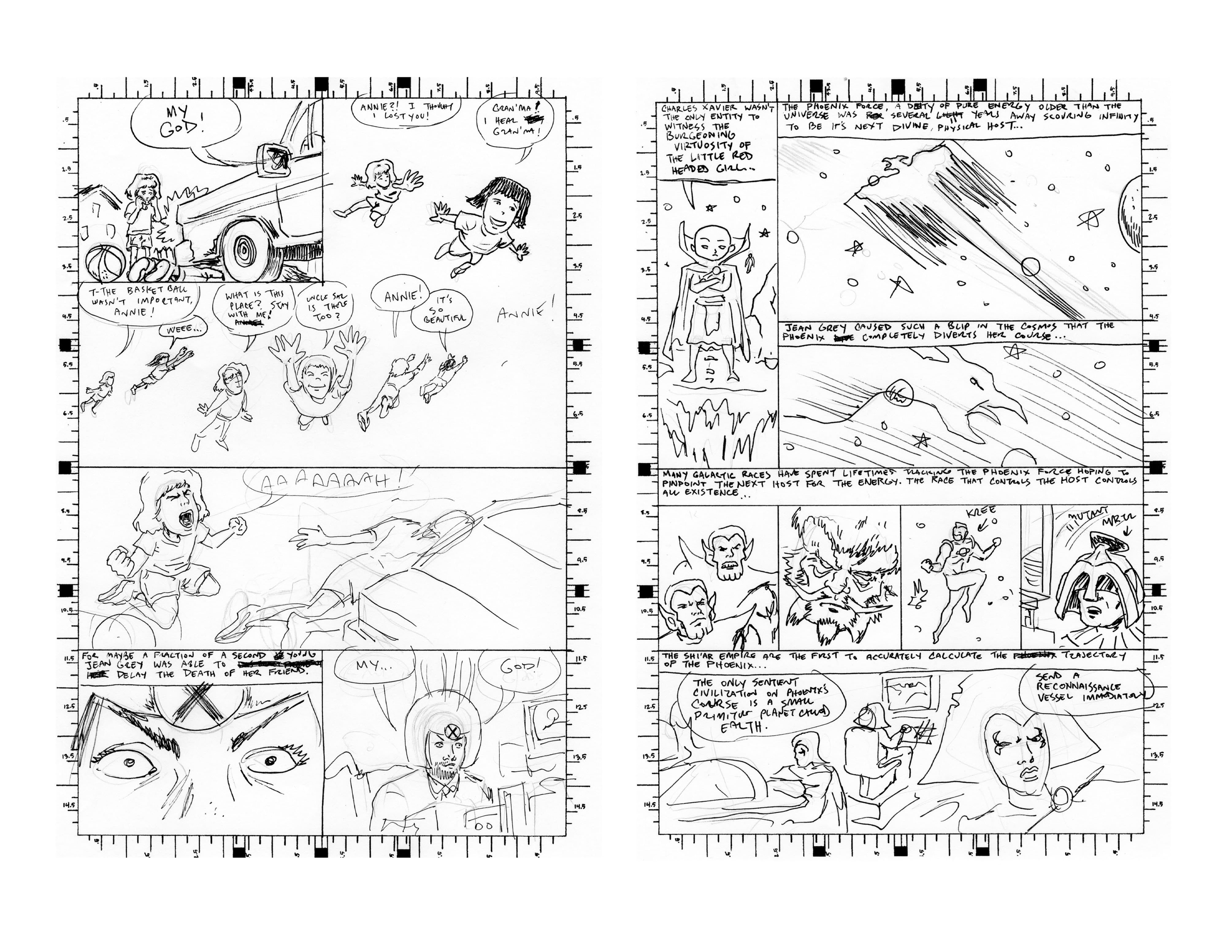 Read online X-Men: Grand Design Omnibus comic -  Issue # TPB (Part 4) - 65