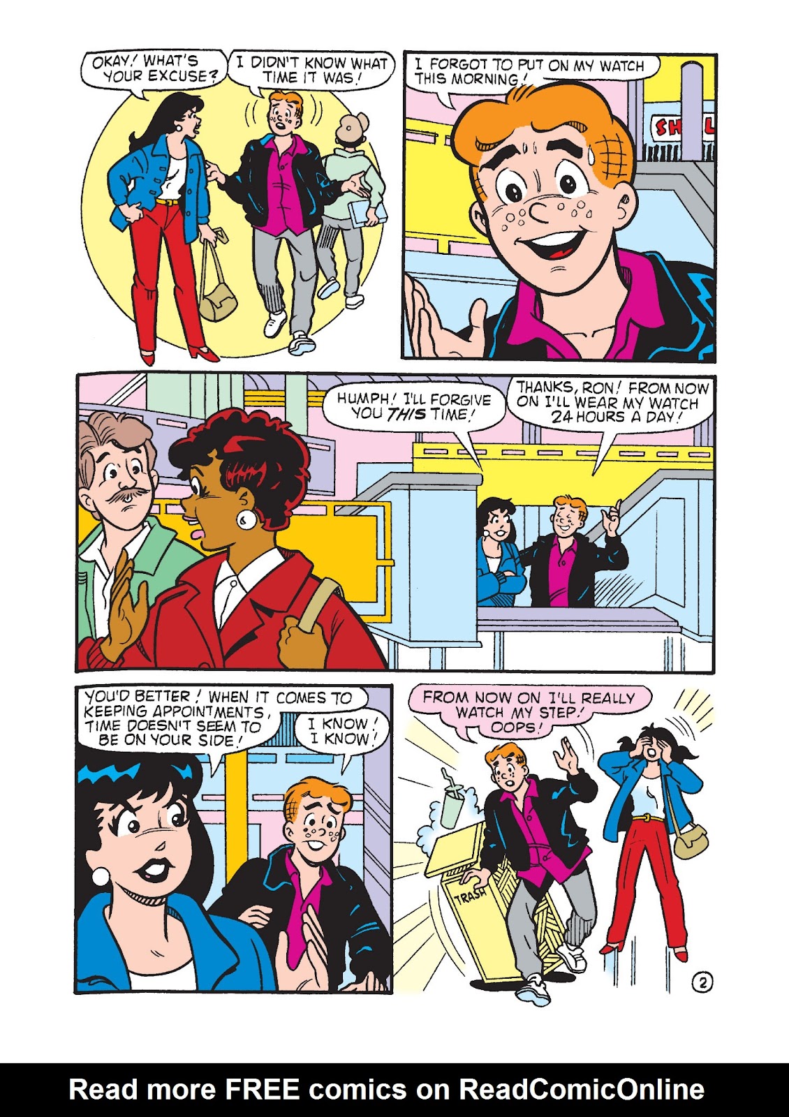 Betty and Veronica Double Digest issue 211 - Page 69