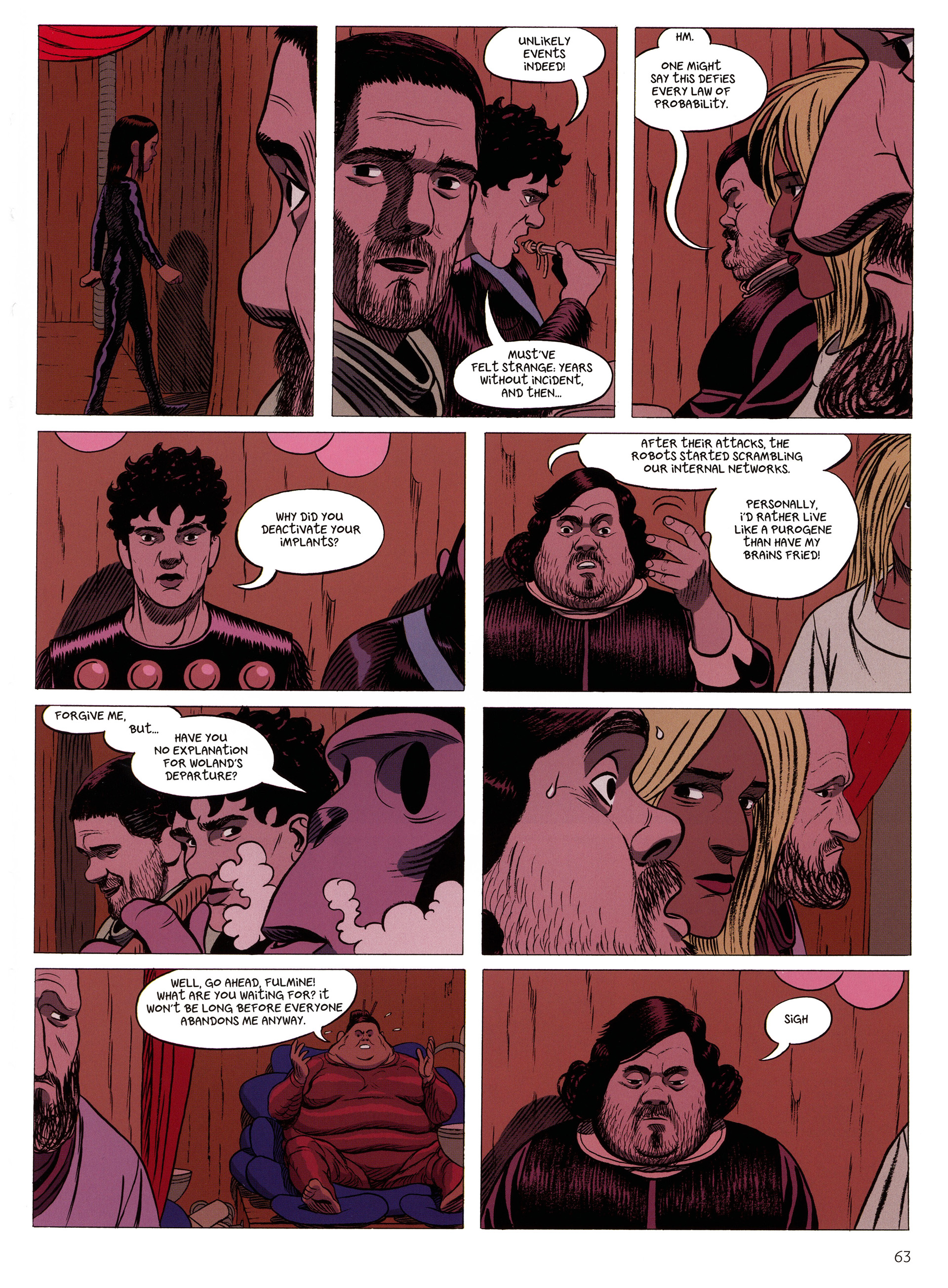 Read online Aama comic -  Issue #1 - 65