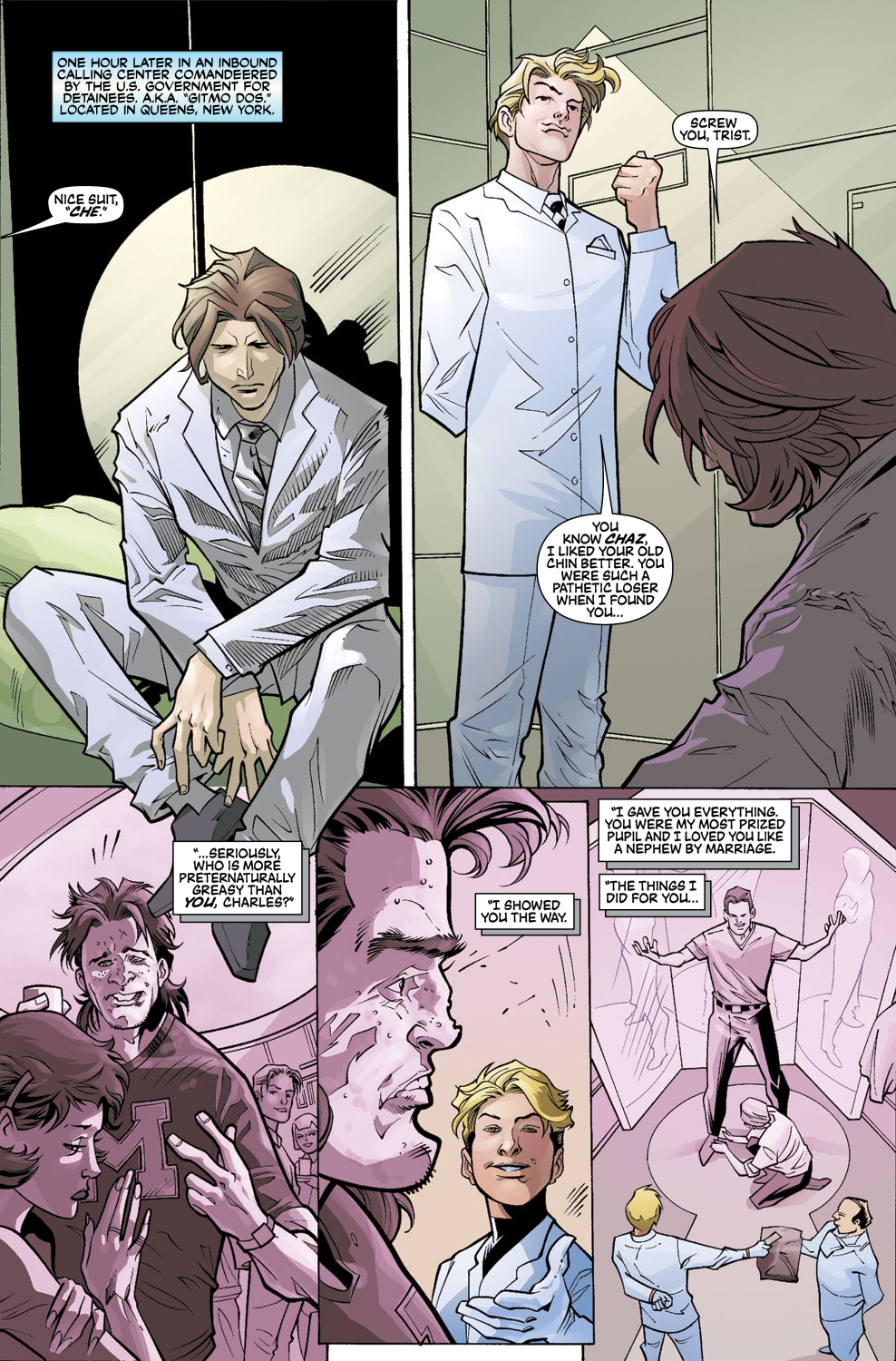 Read online Lady Deadpool comic -  Issue # Full - 19