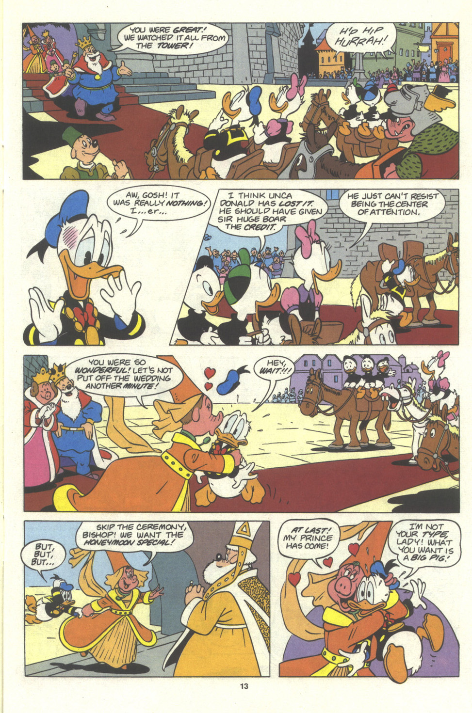 Read online Donald Duck Adventures comic -  Issue #27 - 15