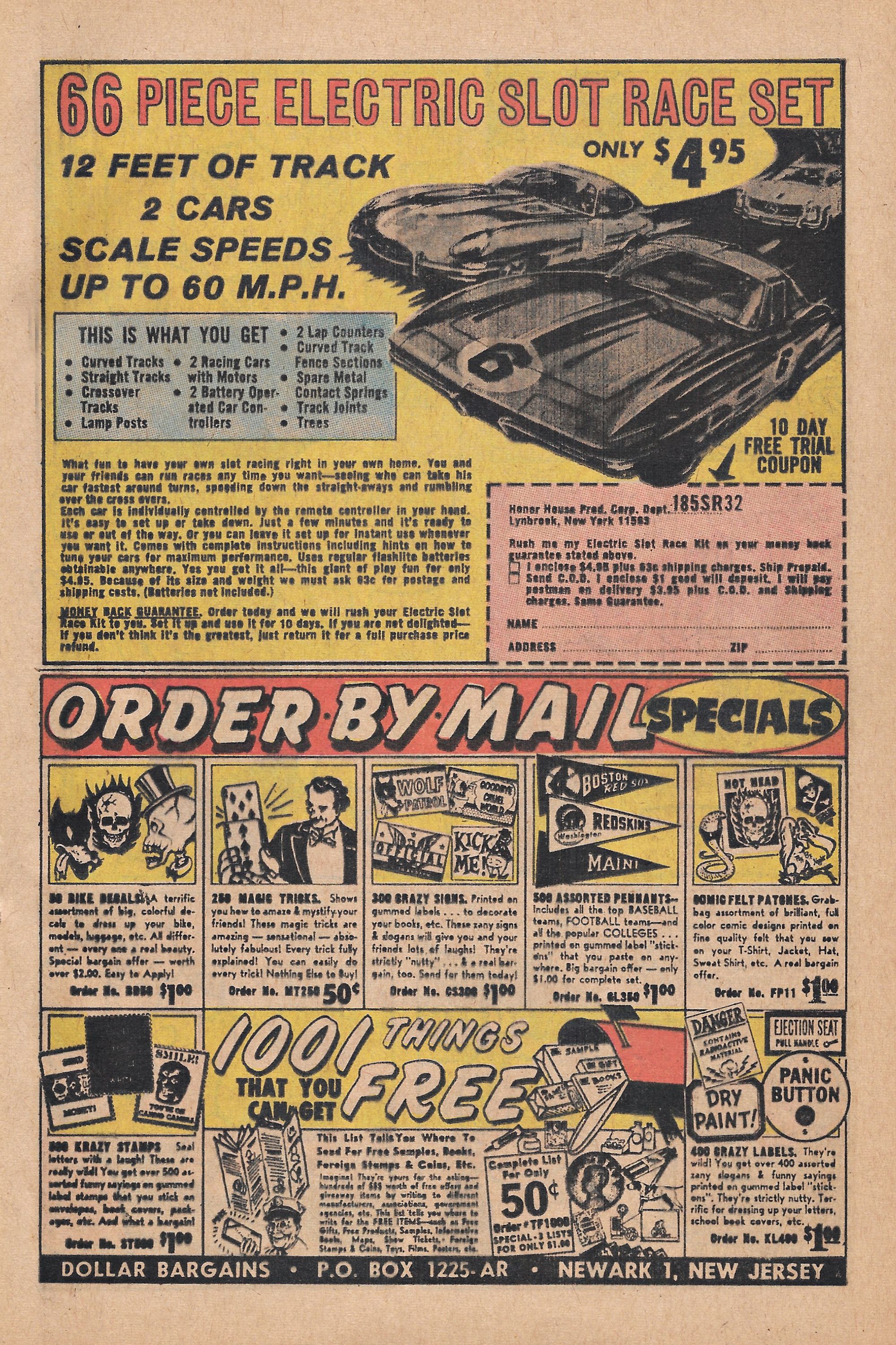 Read online The Adventures of Little Archie comic -  Issue #46 - 55