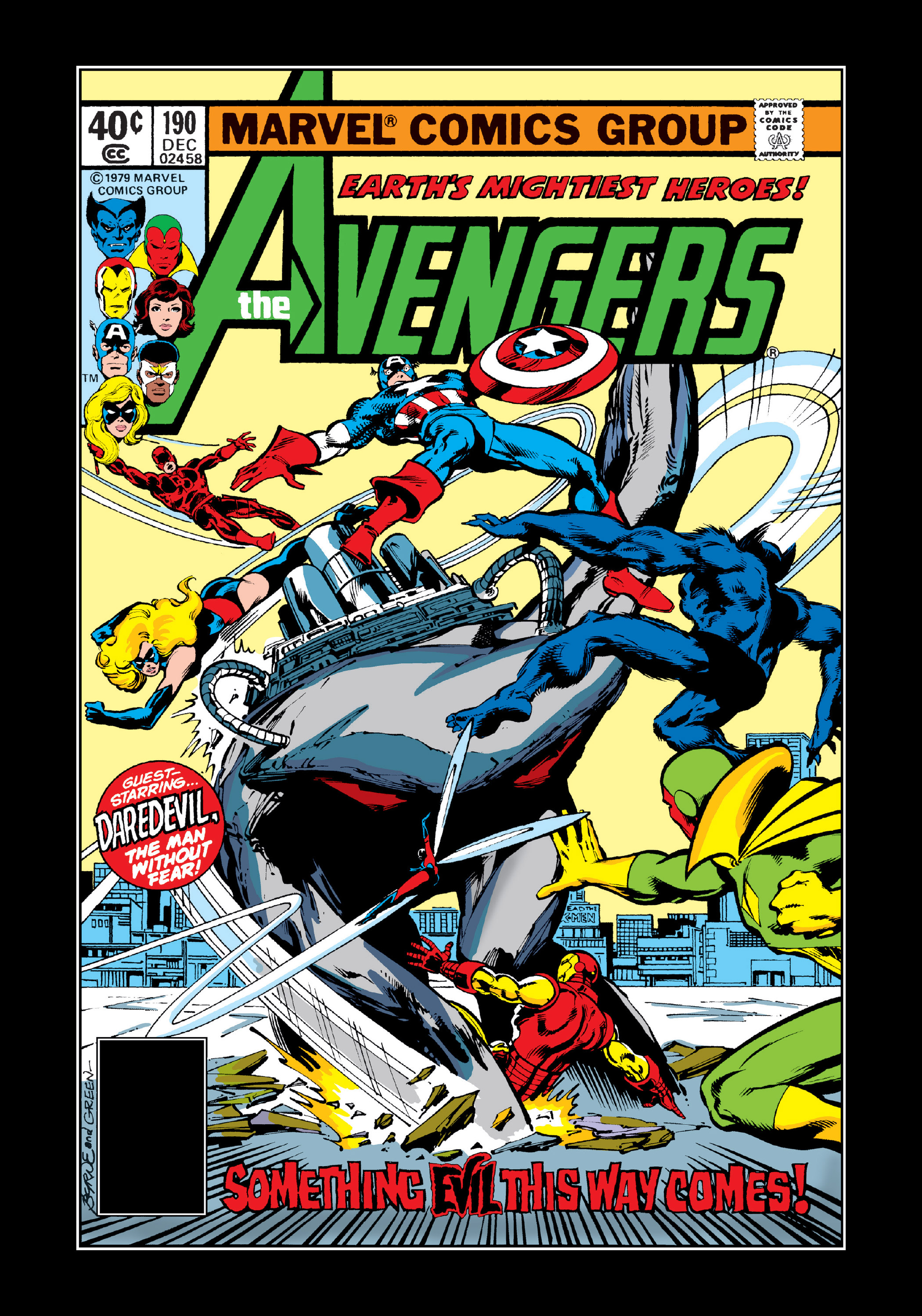 Read online Marvel Masterworks: The Avengers comic -  Issue # TPB 19 (Part 1) - 29