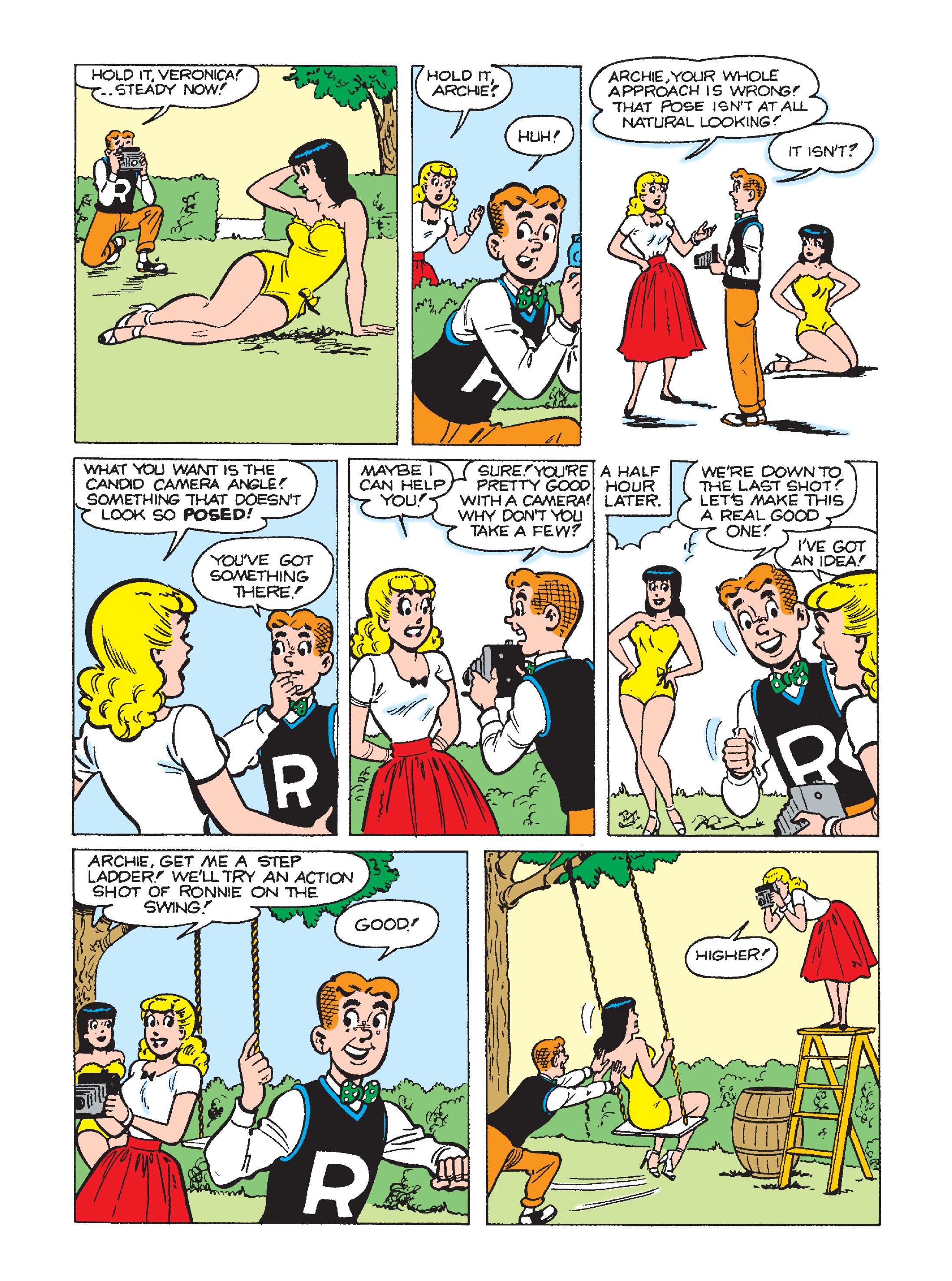 Read online Archie 1000 Page Comics Explosion comic -  Issue # TPB (Part 6) - 83