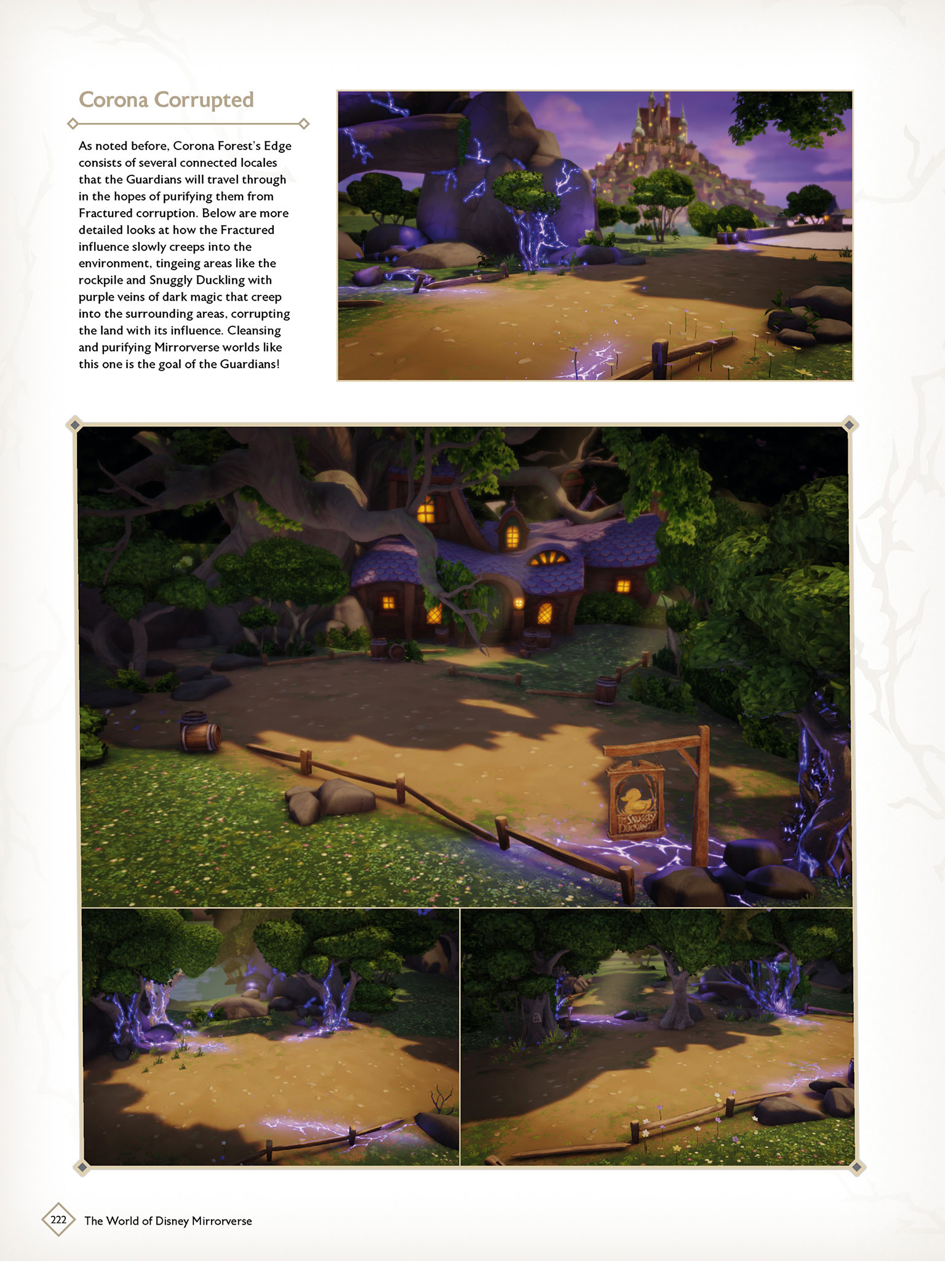 Read online The World of Disney Mirrorverse comic -  Issue # TPB (Part 2) - 107