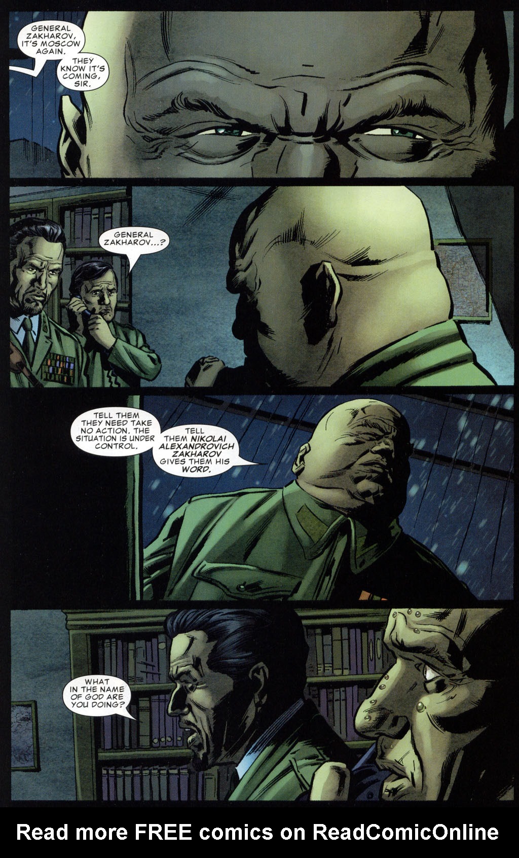 The Punisher (2004) Issue #18 #18 - English 8