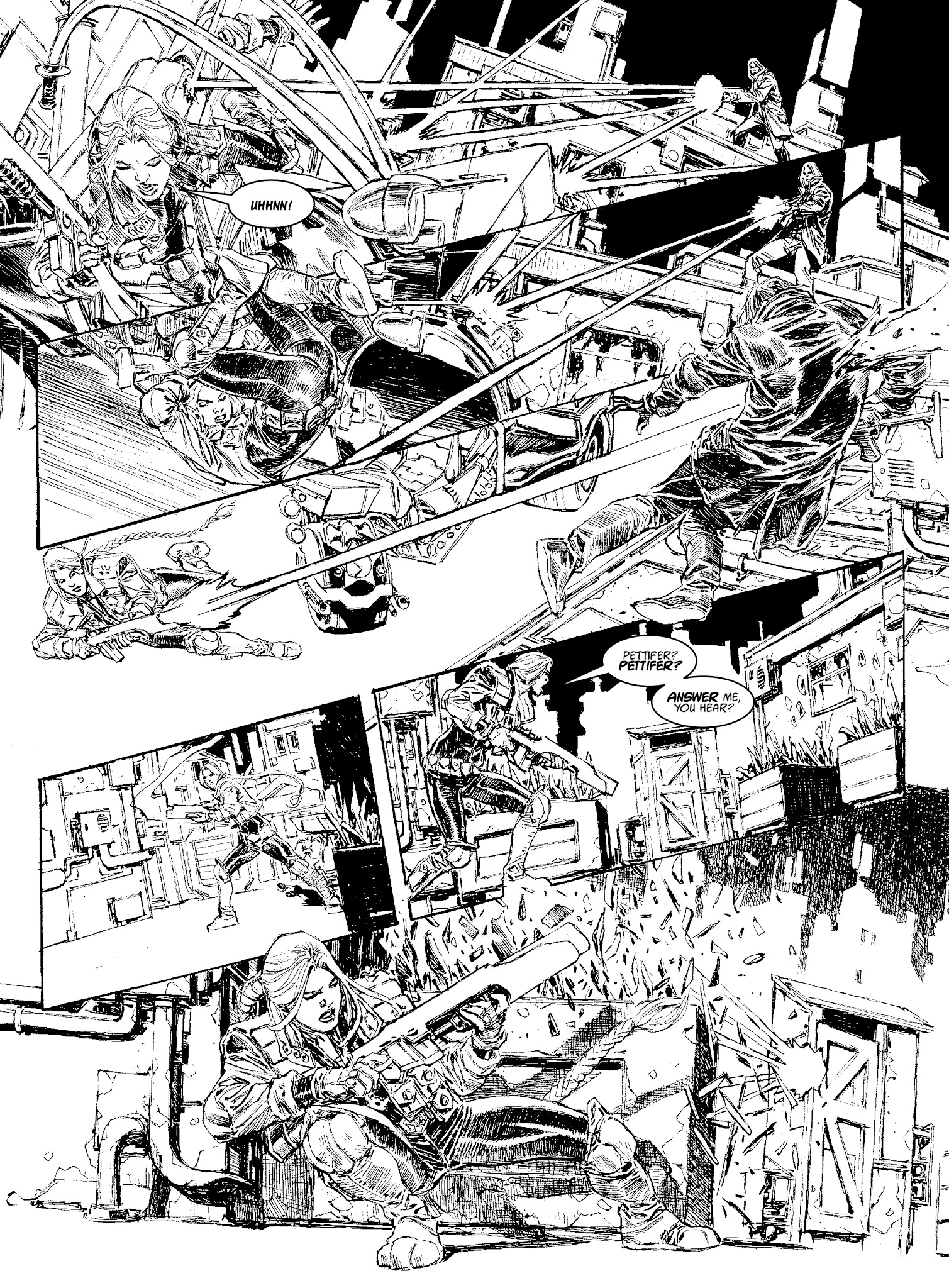 Read online Lawless comic -  Issue # TPB - 66