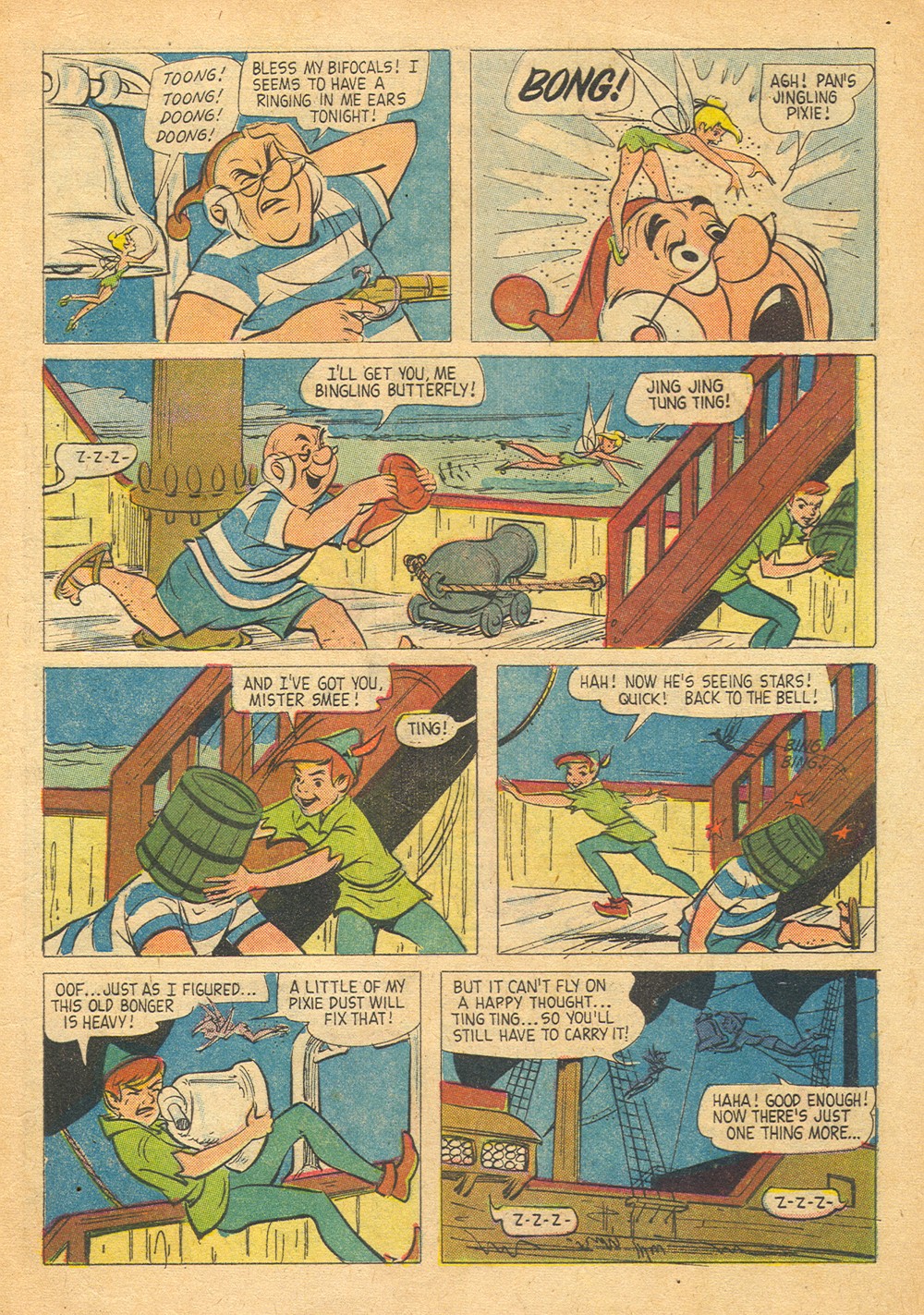 Read online Four Color Comics comic -  Issue #896 - 5