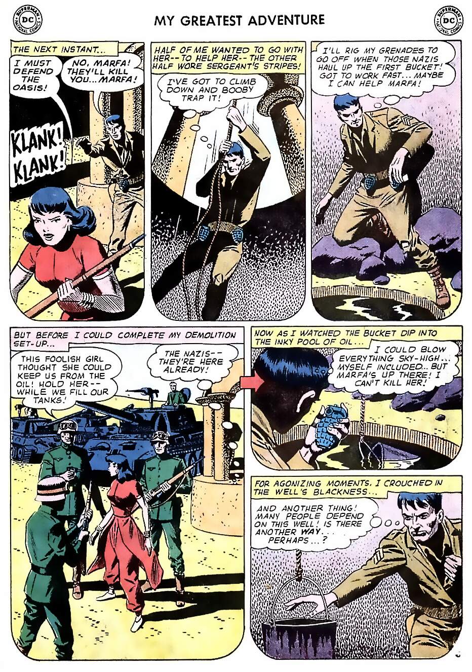 Read online My Greatest Adventure comic -  Issue #79 - 19