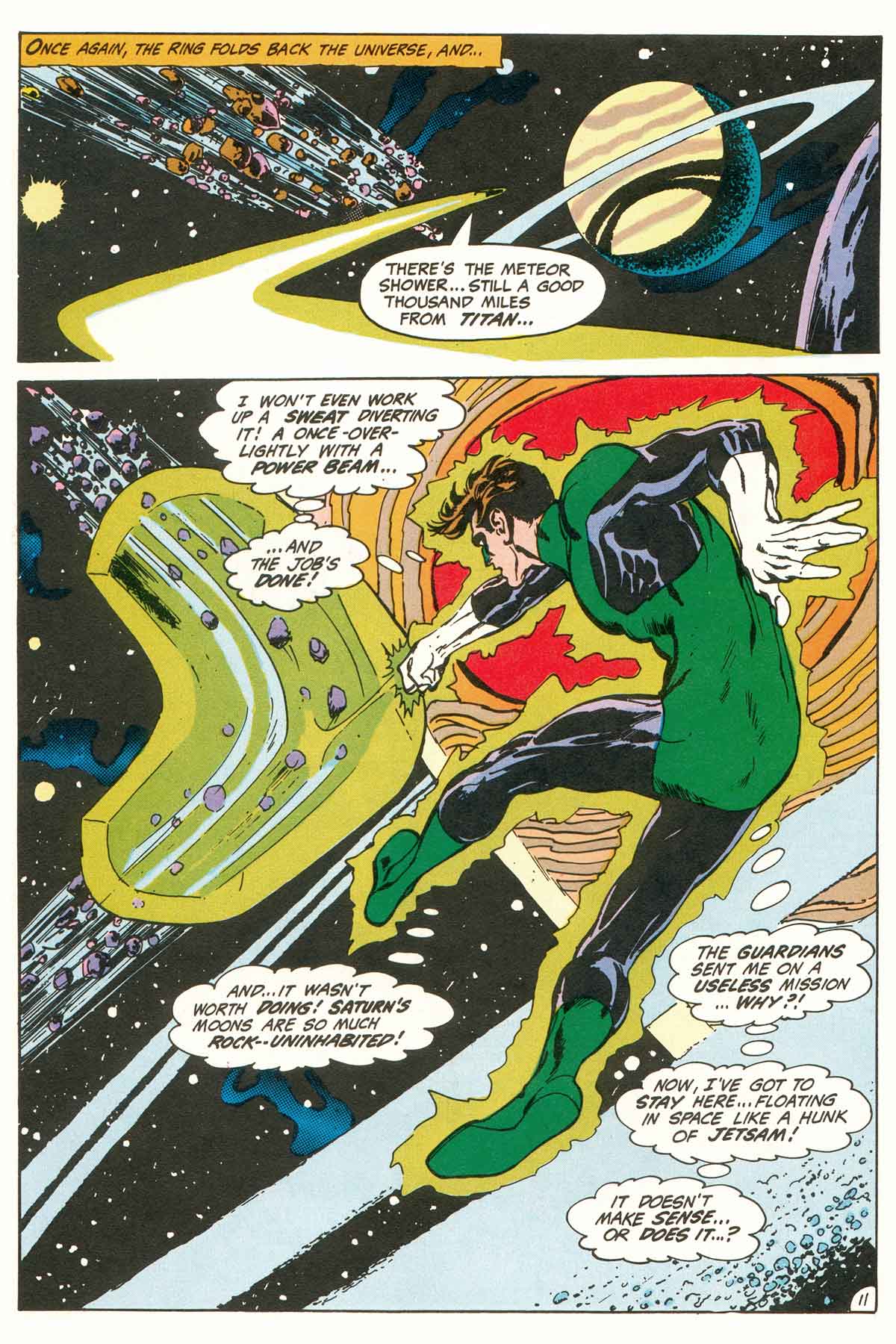 Green Lantern/Green Arrow Issue #1 #1 - English 15