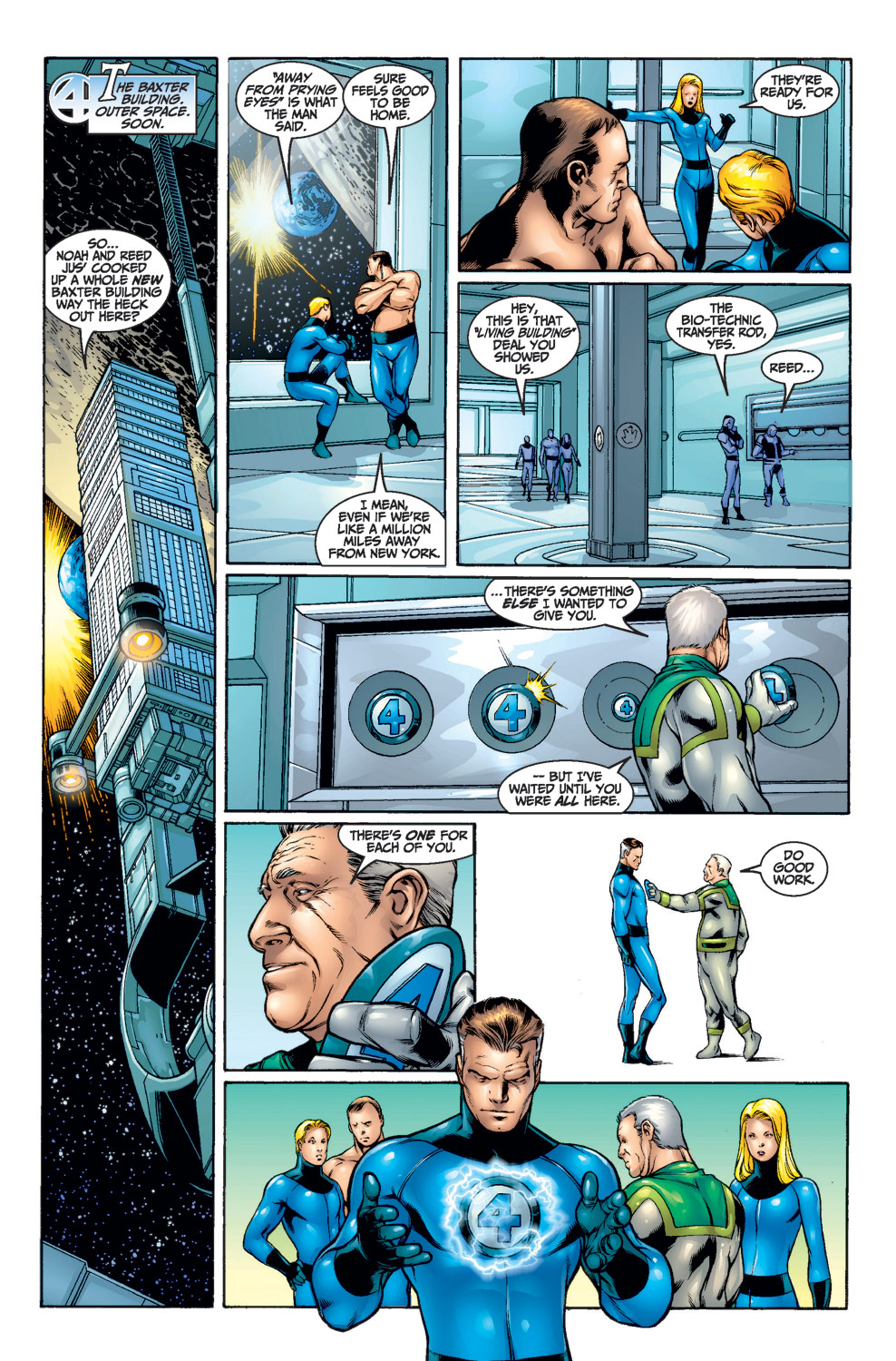 Fantastic Four (1998) issue 39 - Page 18