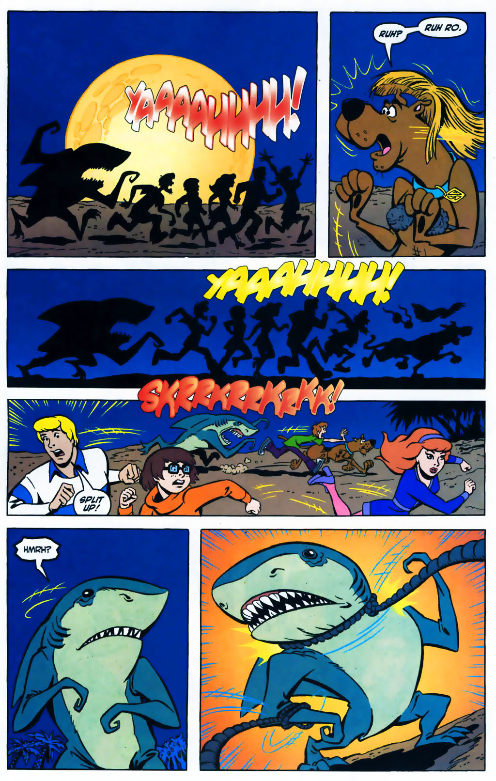 Read online Scooby-Doo (1997) comic -  Issue #87 - 7
