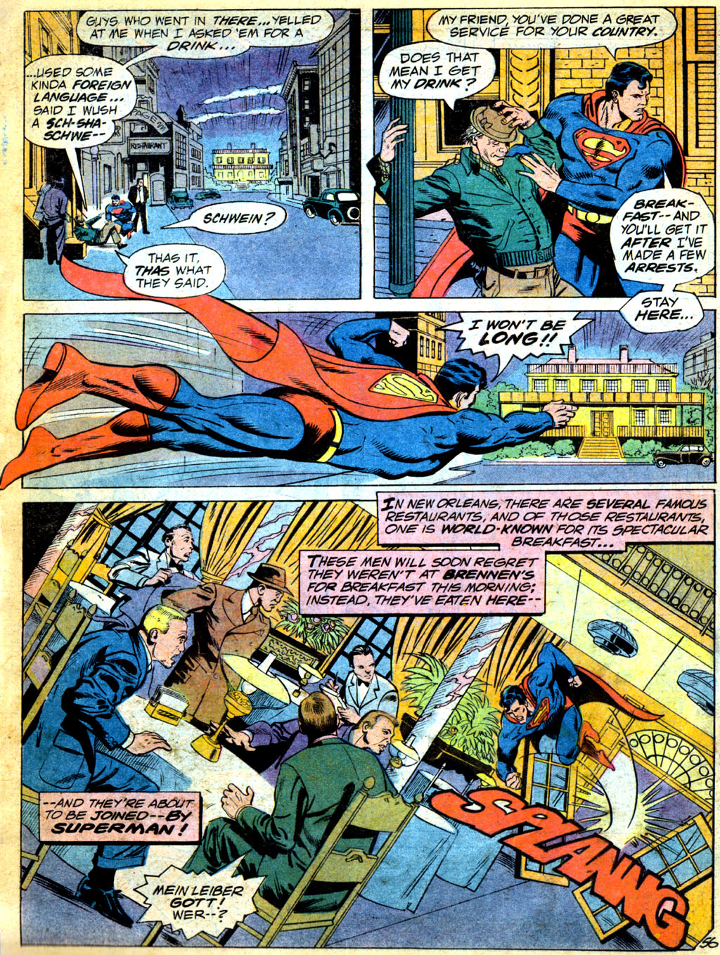 Read online Superman vs. Wonder Woman comic -  Issue # Full - 49