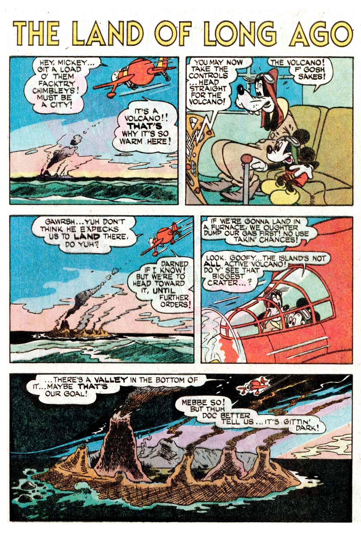 Read online Walt Disney's Mickey Mouse comic -  Issue #247 - 20