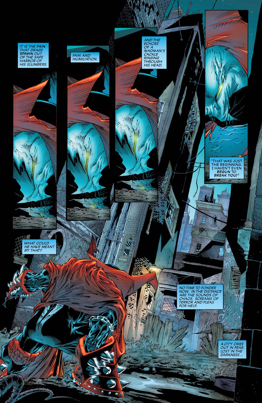 Spawn issue 137 - Page 6