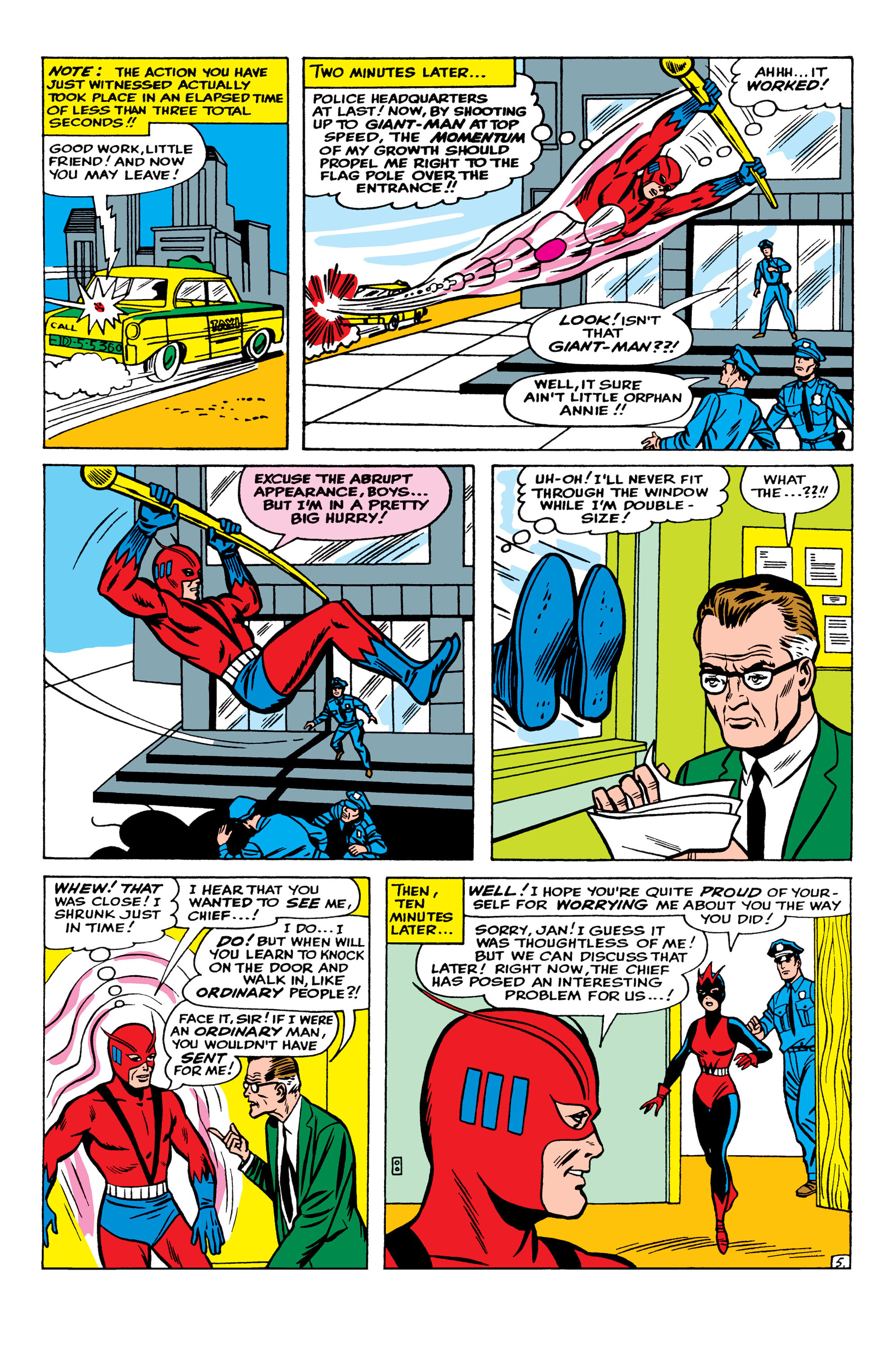 Read online Ant-Man/Giant-Man Epic Collection: Ant-Man No More comic -  Issue # TPB (Part 1) - 55