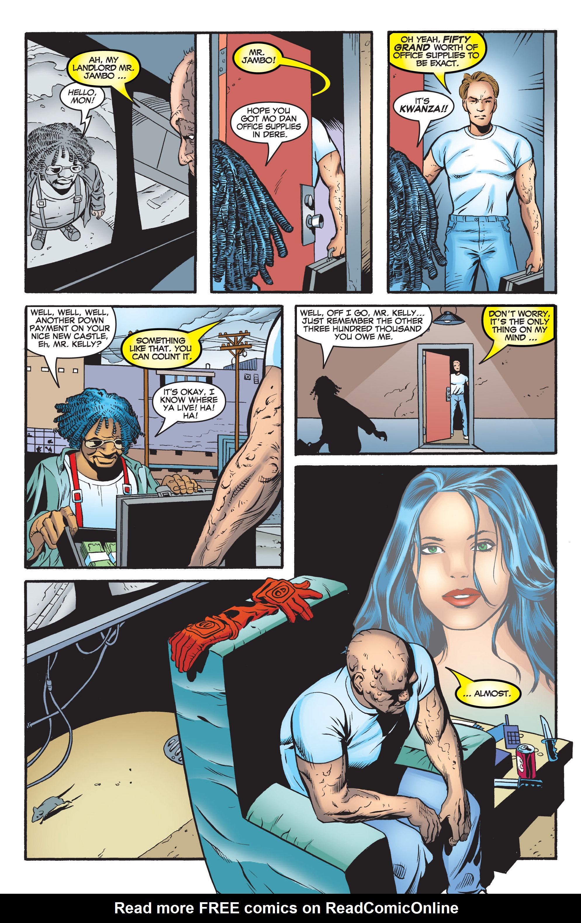 Read online Deadpool Classic comic -  Issue # TPB 7 (Part 1) - 19