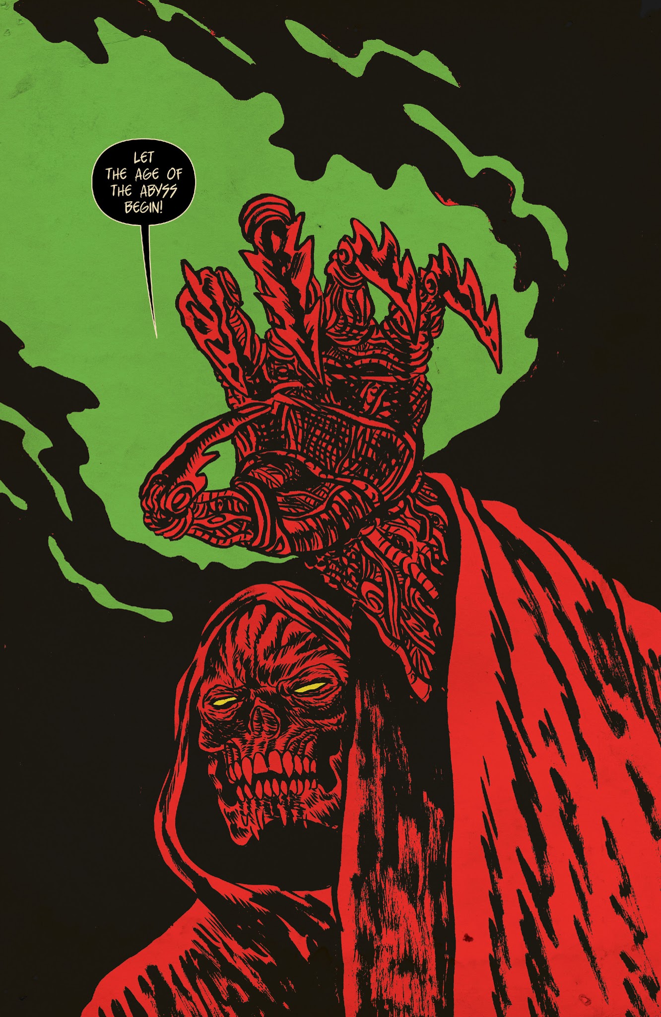 Read online Space Riders: Galaxy of Brutality comic -  Issue #3 - 11
