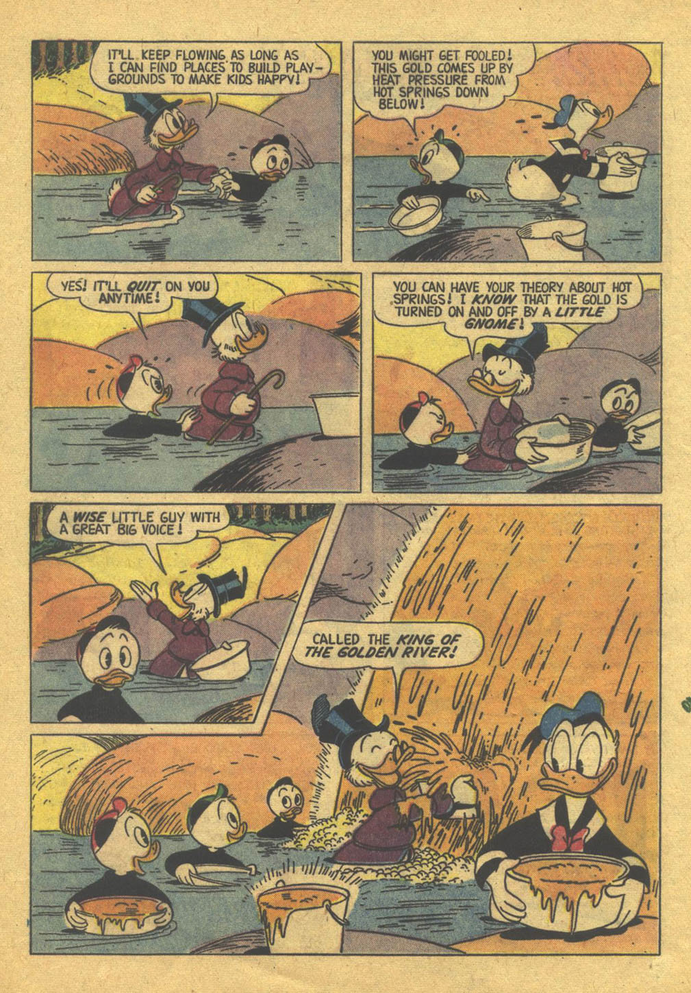 Read online Uncle Scrooge (1953) comic -  Issue #22 - 27