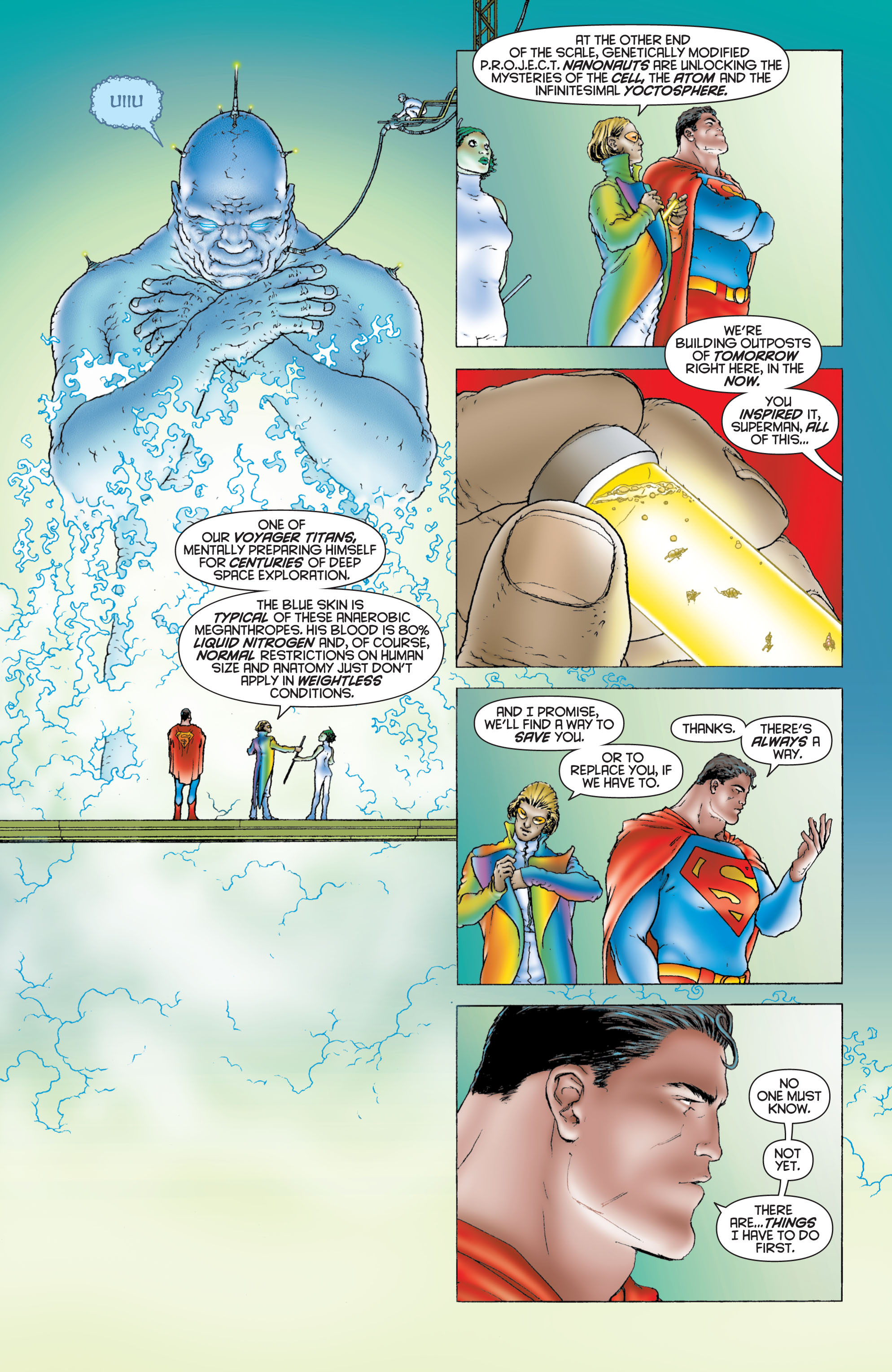 Read online All Star Superman (2011) comic -  Issue # TPB (Part 1) - 22