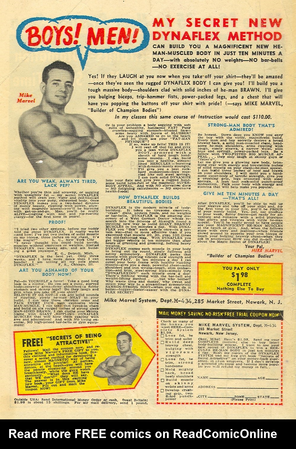 Read online Kid Colt Outlaw comic -  Issue #121 - 36