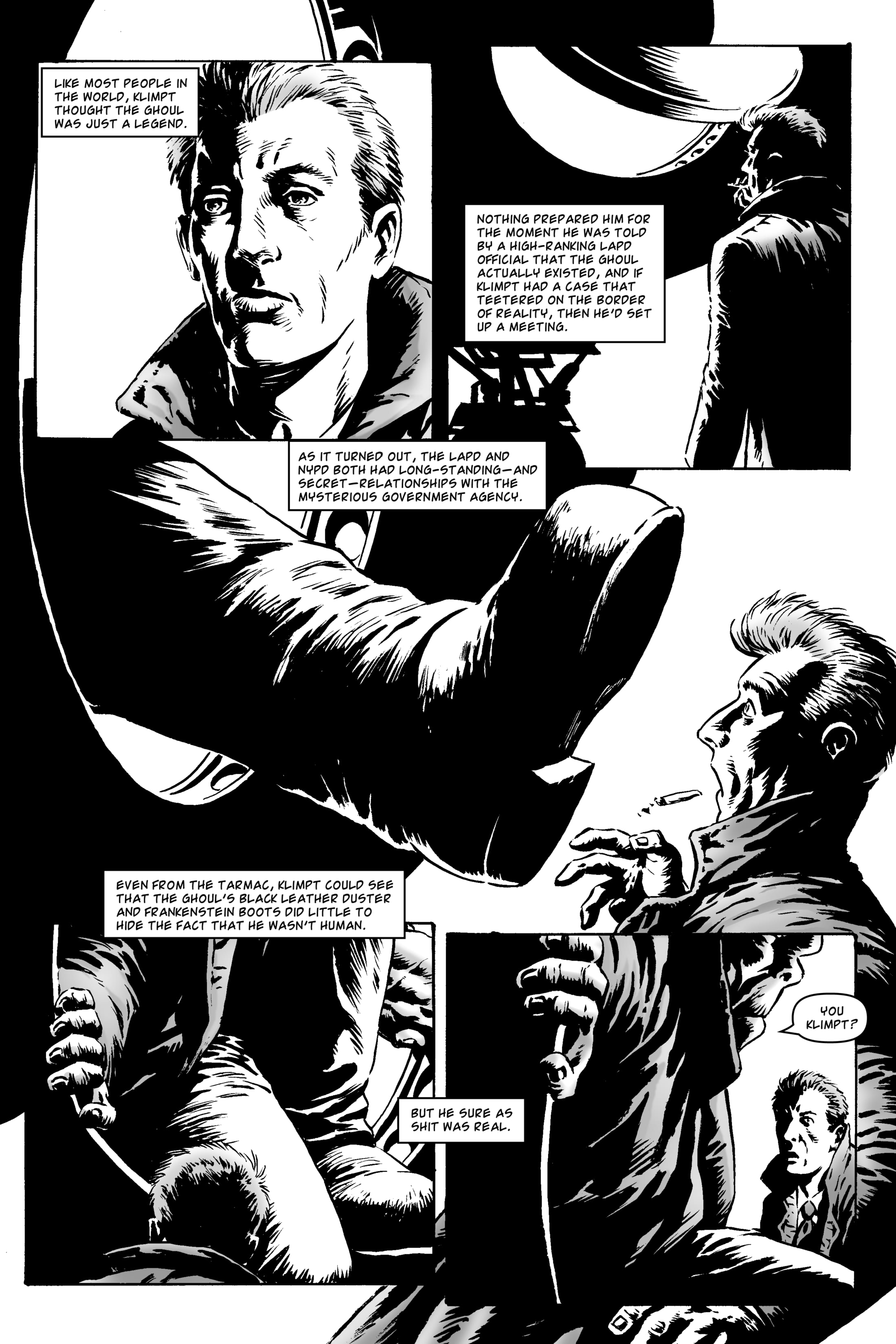 Read online The Monstrous Collection comic -  Issue # TPB (Part 1) - 72