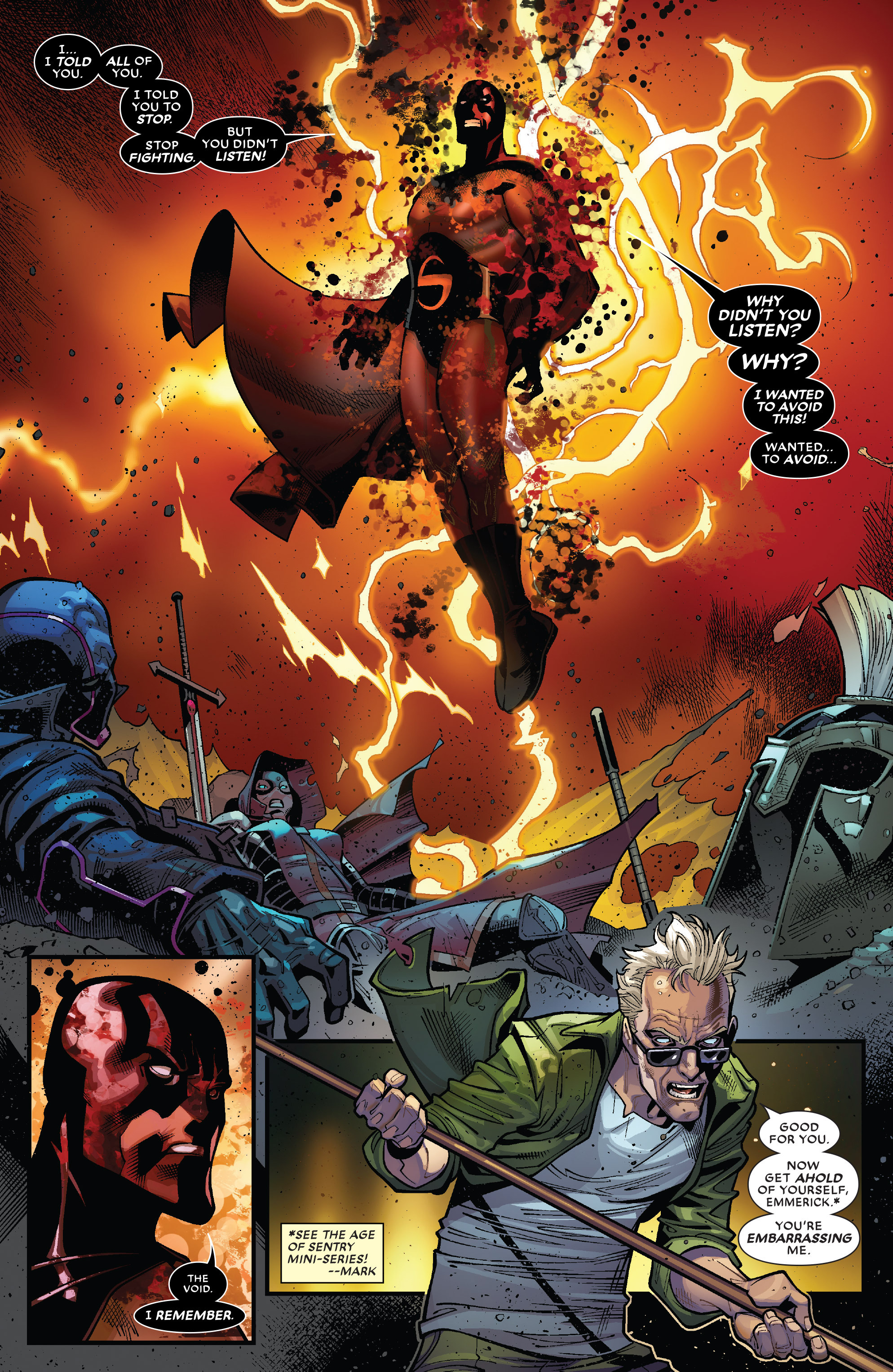 Read online Contest of Champions (2015) comic -  Issue #5 - 18