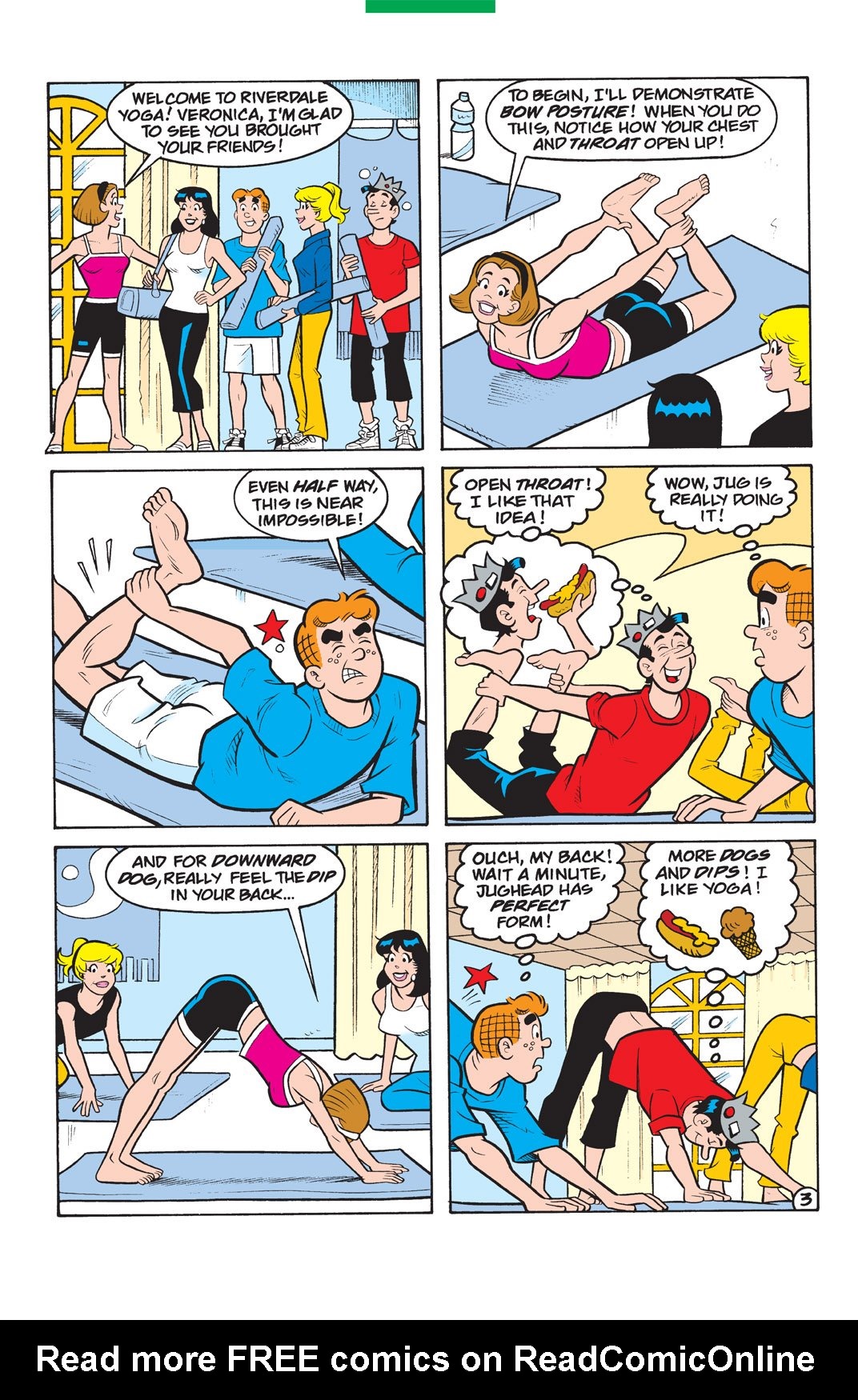 Read online Archie & Friends (1992) comic -  Issue #84 - 27