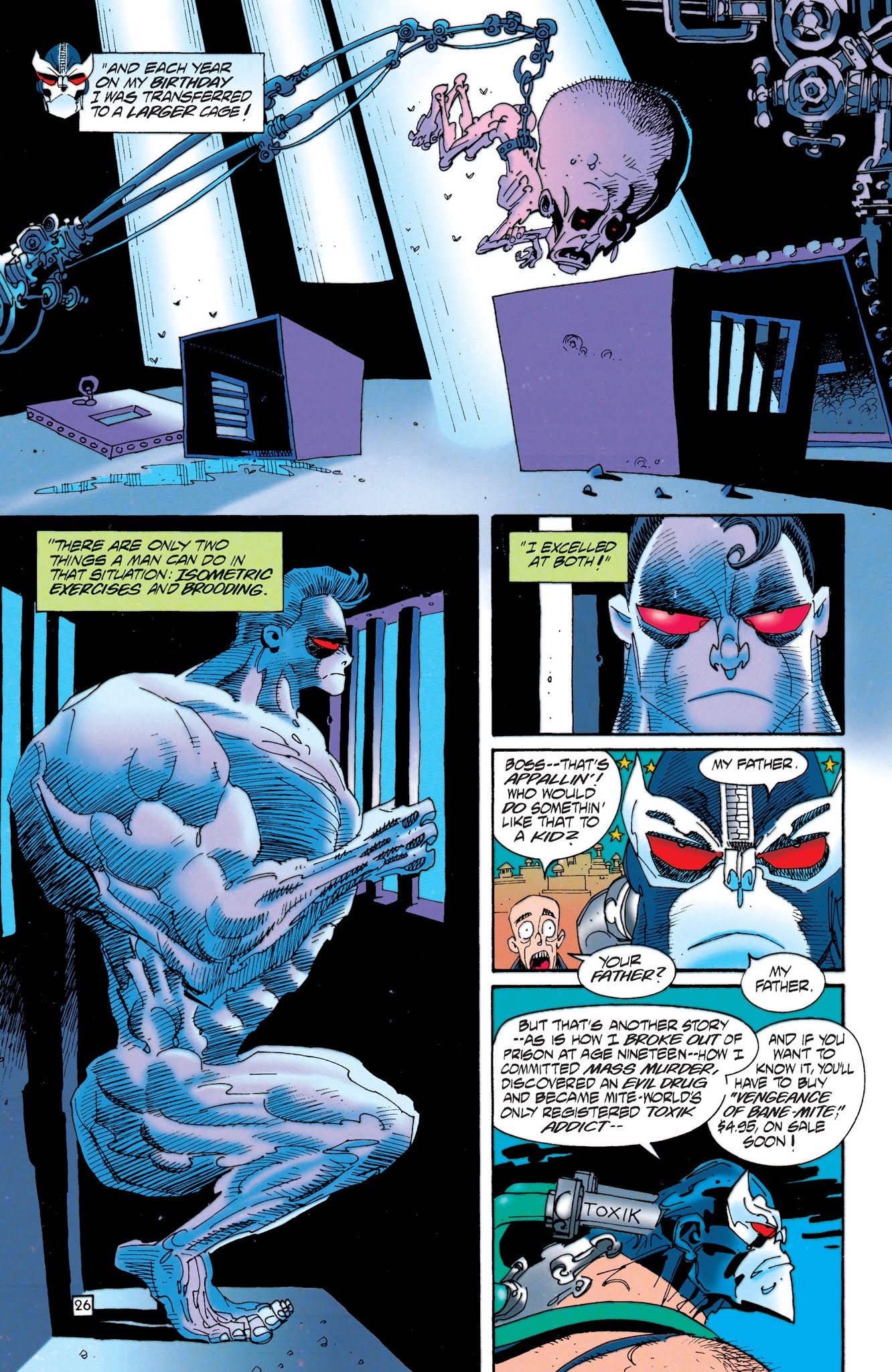 Read online World's Funnest comic -  Issue # TPB (Part 3) - 28