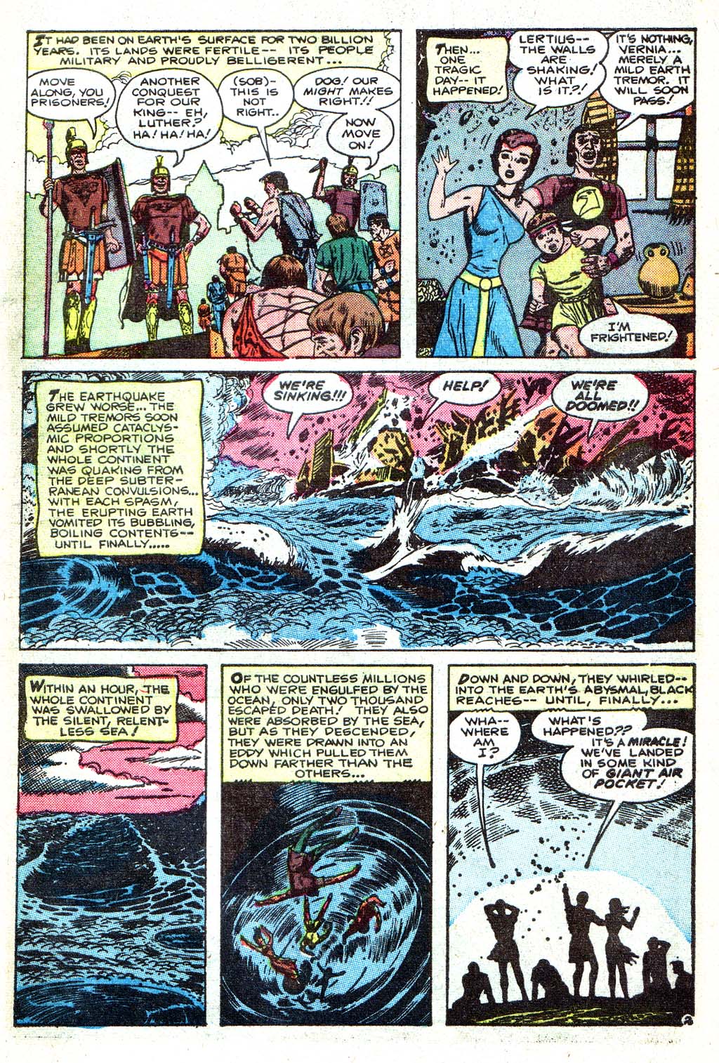 Read online Strange Tales (1951) comic -  Issue # _Annual 2 - 59
