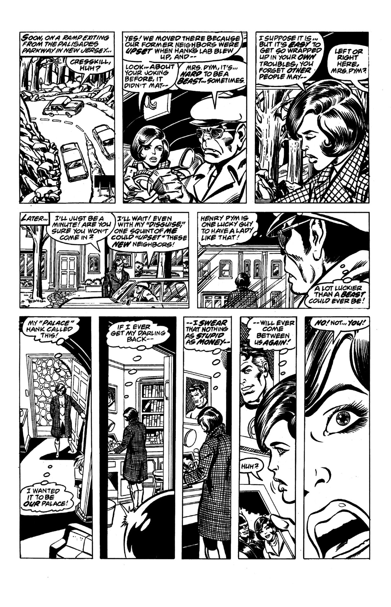 Read online Essential Avengers comic -  Issue # TPB 7 Part 4 - 75