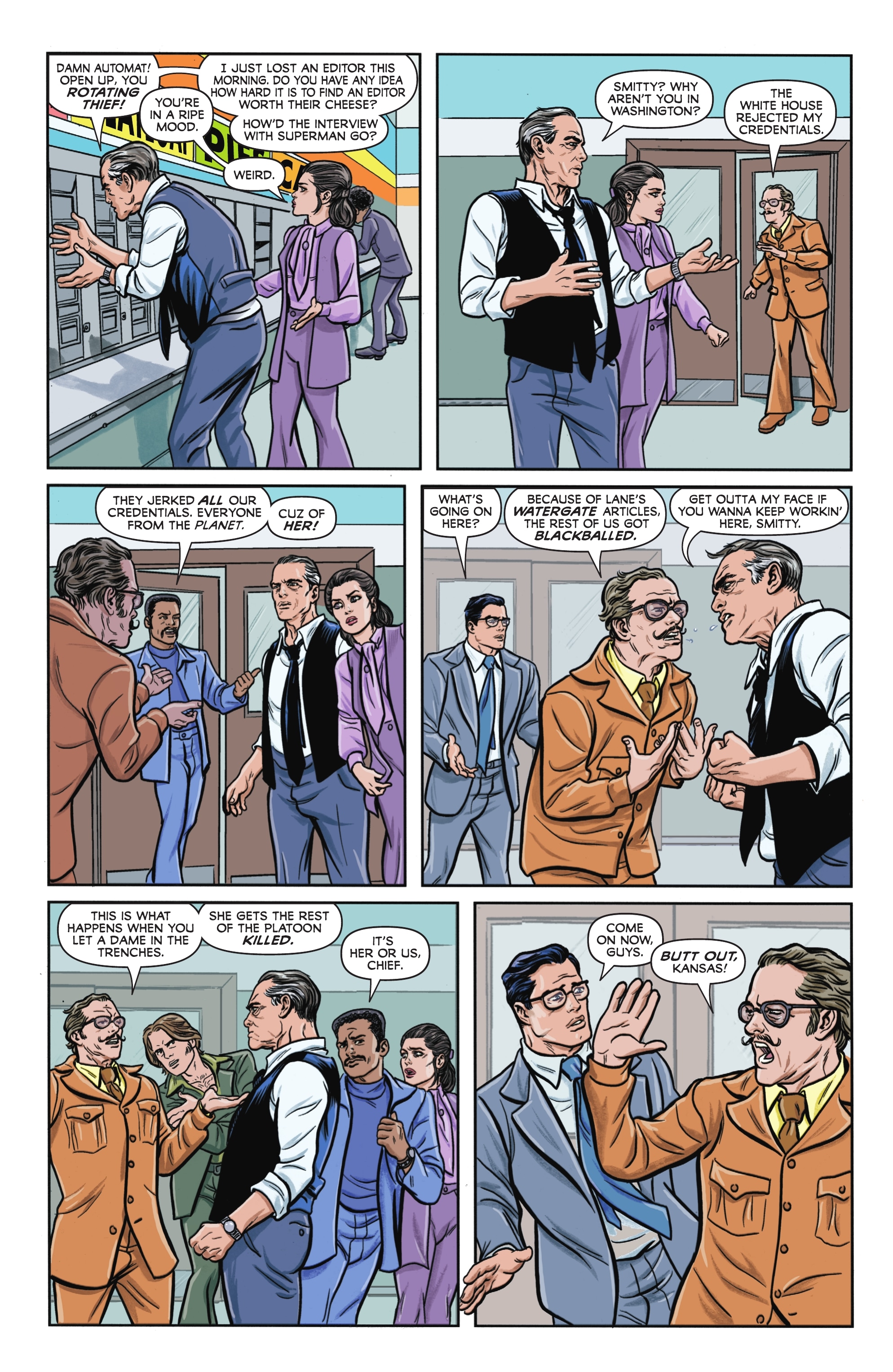 Read online Superman: Space Age comic -  Issue # TPB 2 - 48