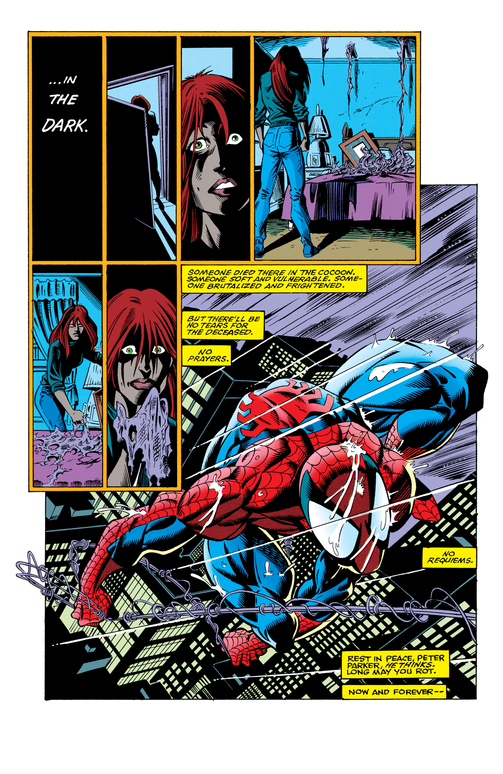 Read online Amazing Spider-Man Epic Collection comic -  Issue # Lifetheft (Part 5) - 39