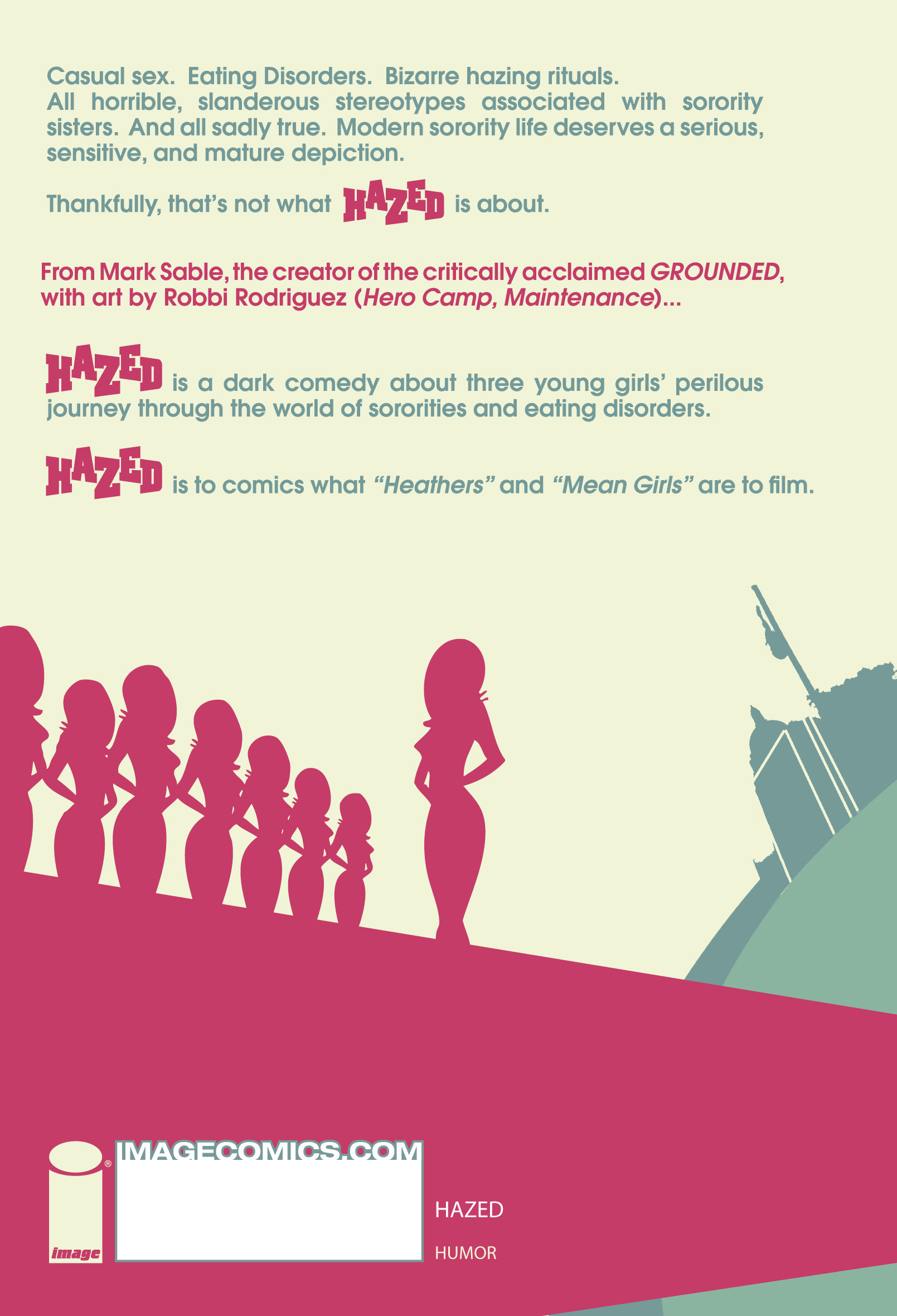 Read online Hazed comic -  Issue # TPB (Part 2) - 71