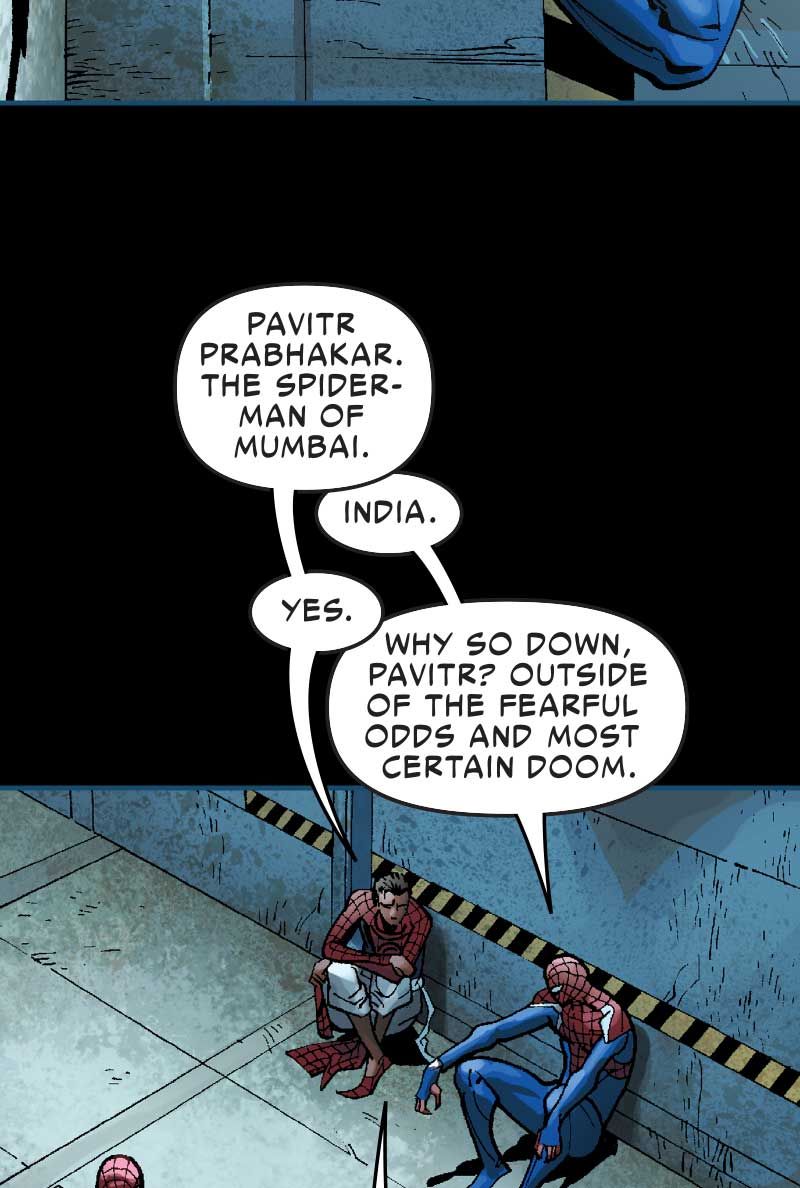 Read online Amazing Spider-Man: Spider-Verse Infinity Comic comic -  Issue #9 - 44