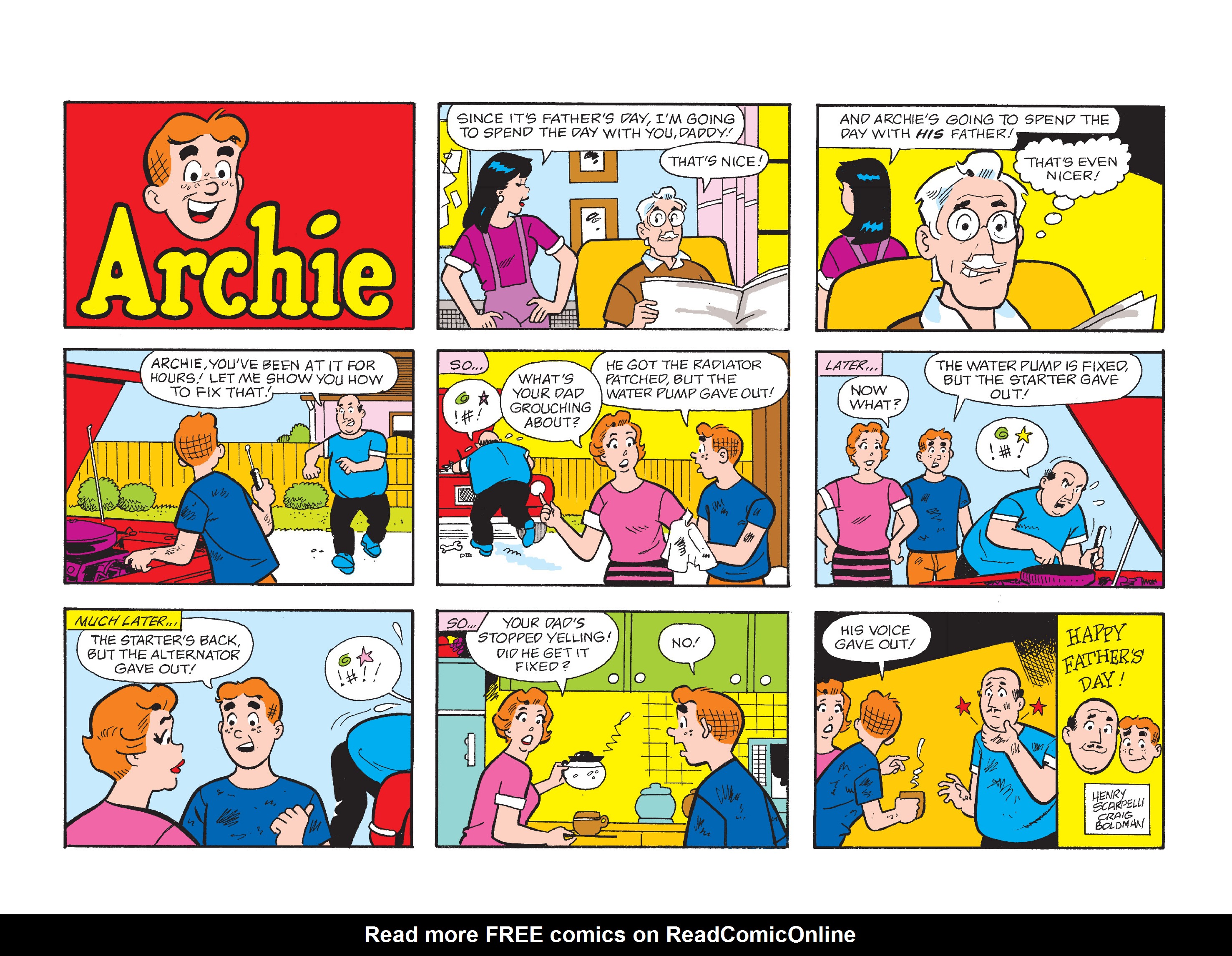 Read online World of Archie Double Digest comic -  Issue #18 - 123