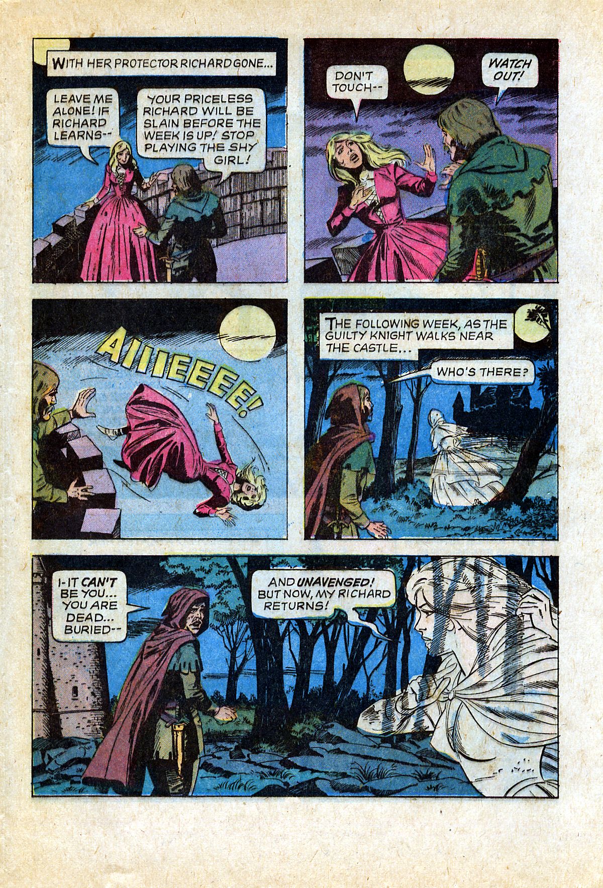Read online Ripley's Believe it or Not! (1965) comic -  Issue #40 - 21
