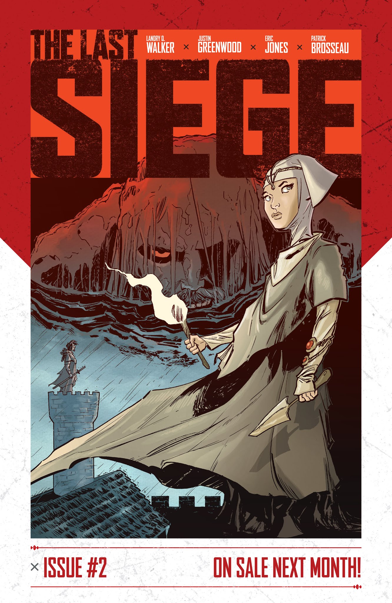 Read online The Last Siege comic -  Issue #1 - 25
